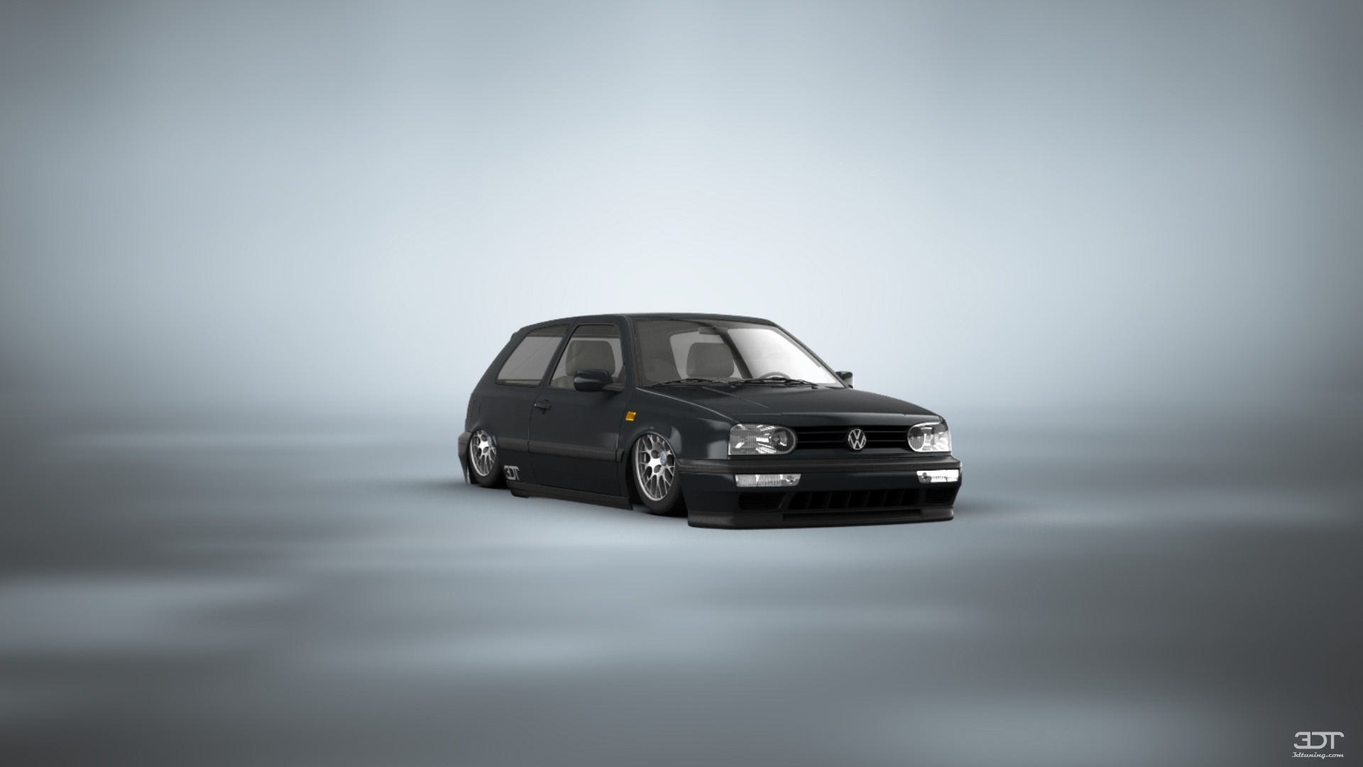 Volkswagen Golf 3 3 Door Hatchback 1991