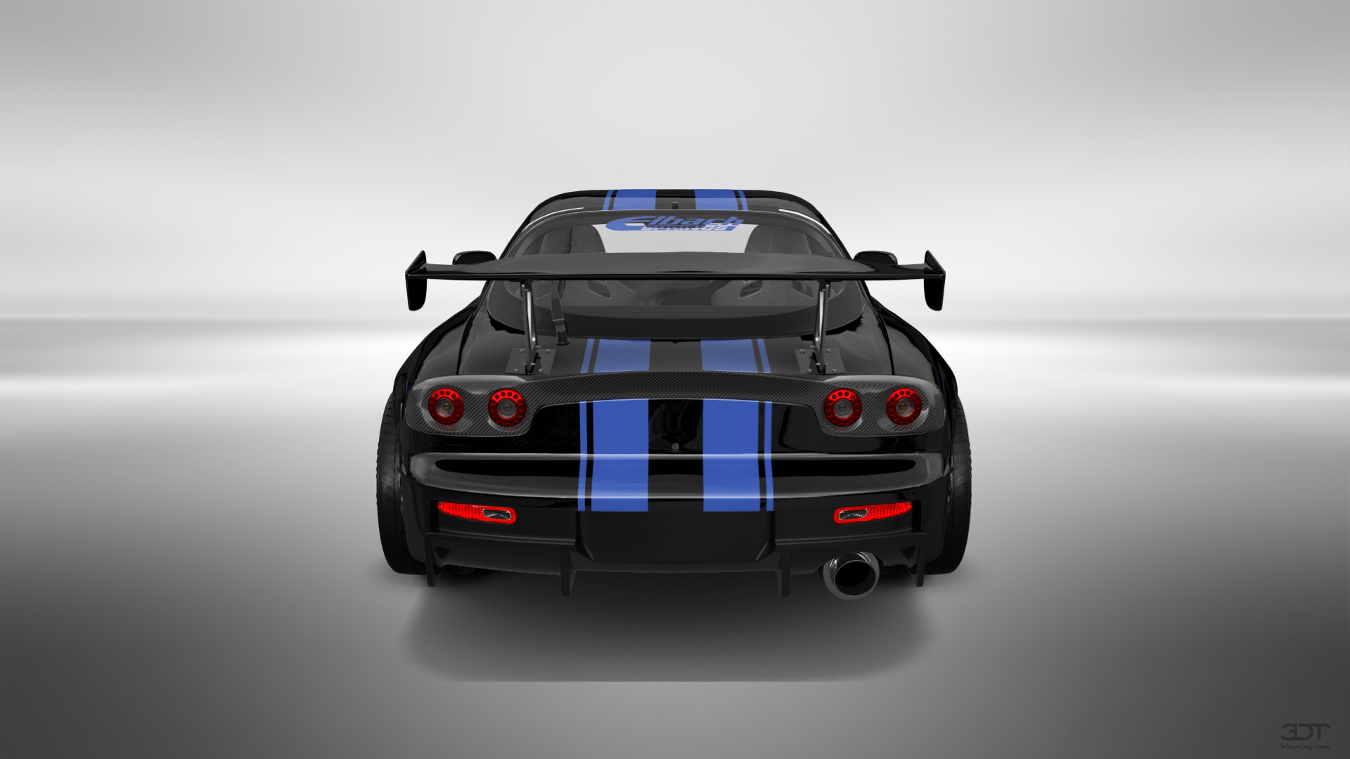 Mazda RX-7 2 Door Coupe 1997 tuning