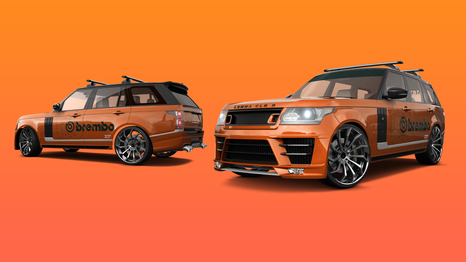 Range Rover Range Rover 5 Door SUV 2013
