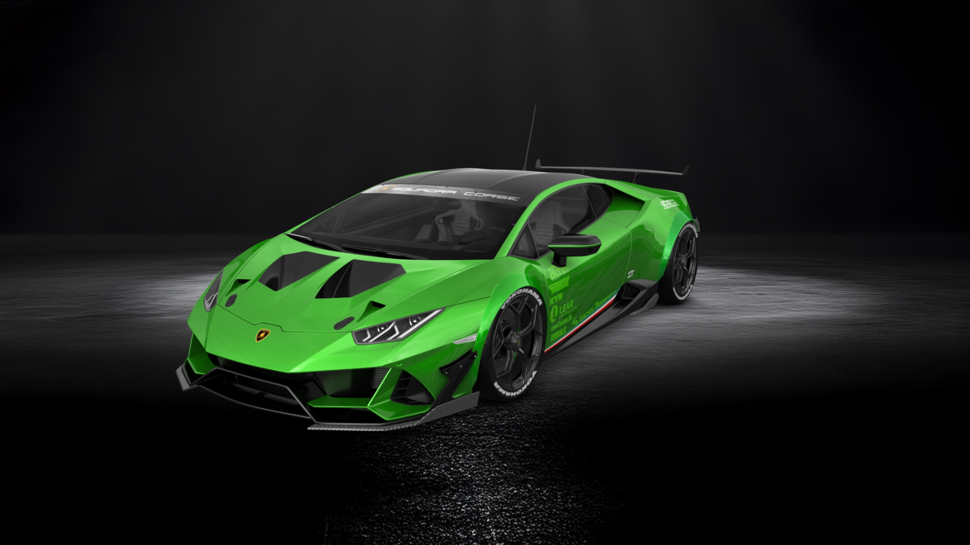 Lamborghini Huracan 2 Door Coupe 2014