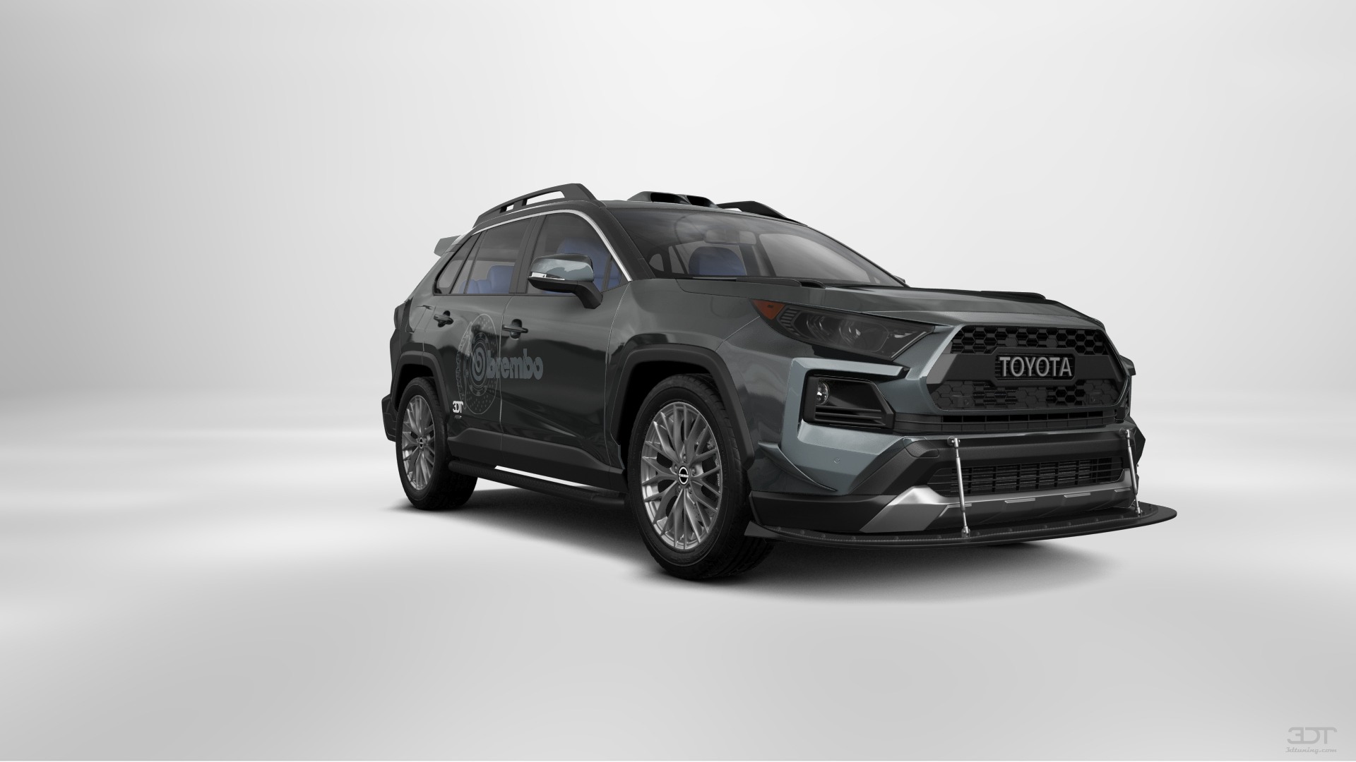 Toyota RAV4 4 Door SUV 2019