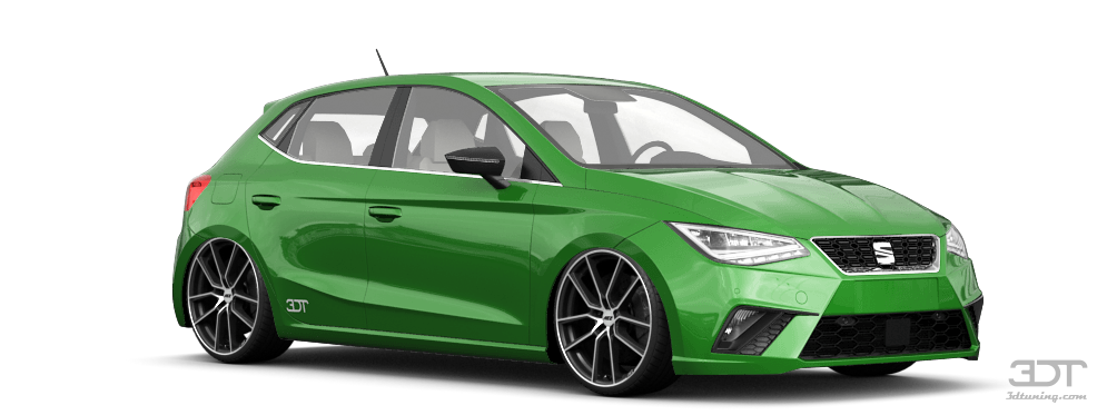 Tuning Seat Ibiza 5 Door Hatchback 2018
