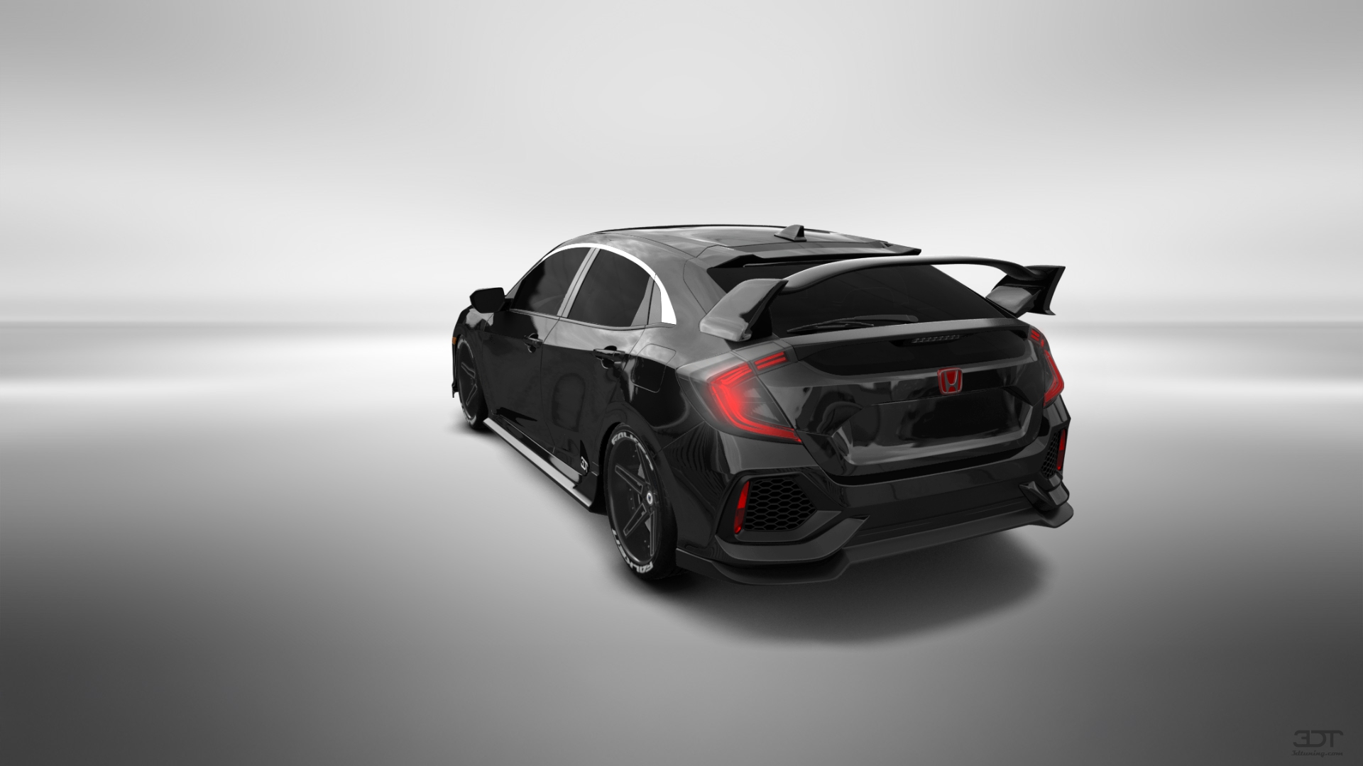 Honda Civic Hatchback 2018
