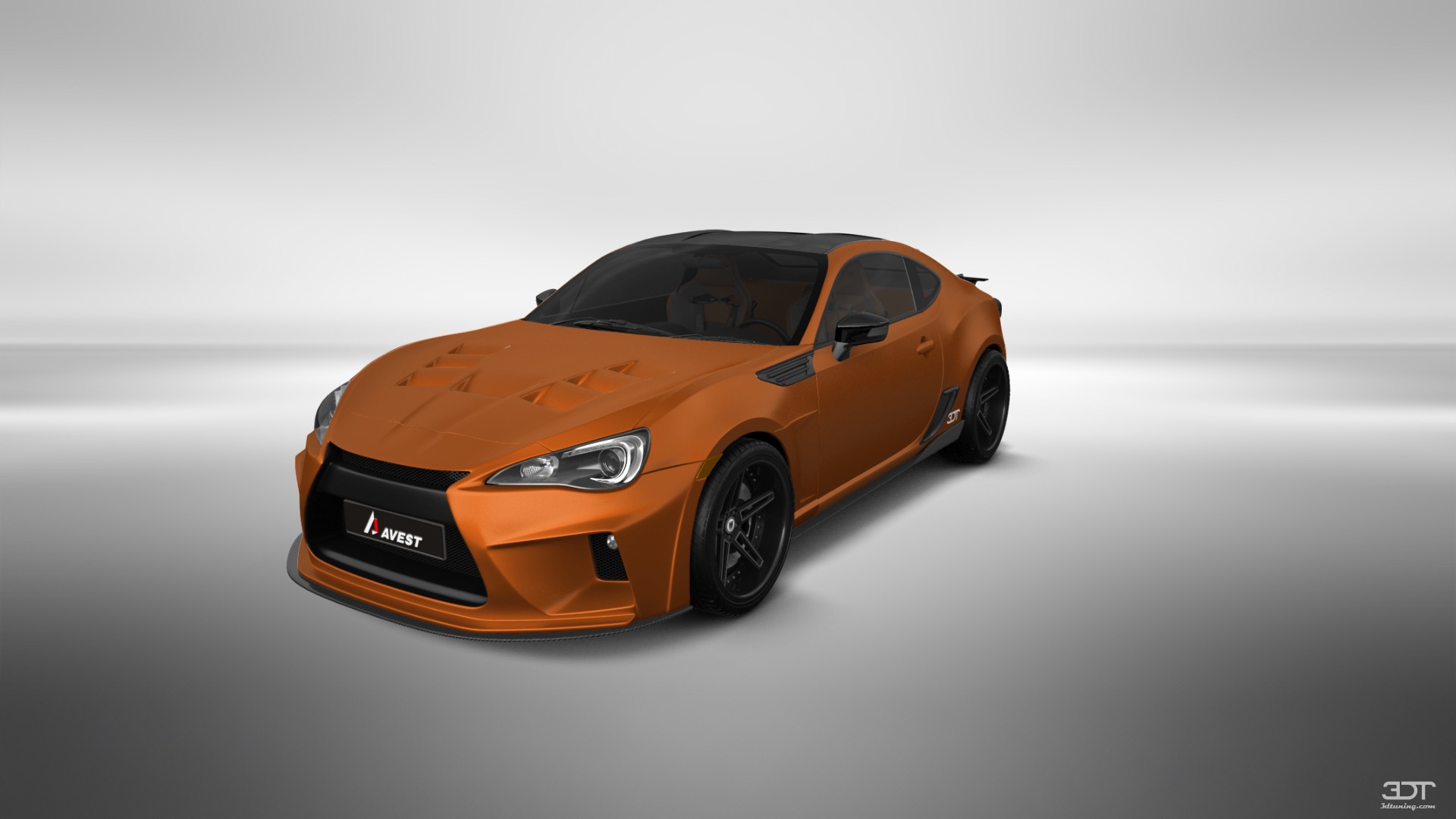 Toyota GT86 2 Door Coupe 2013