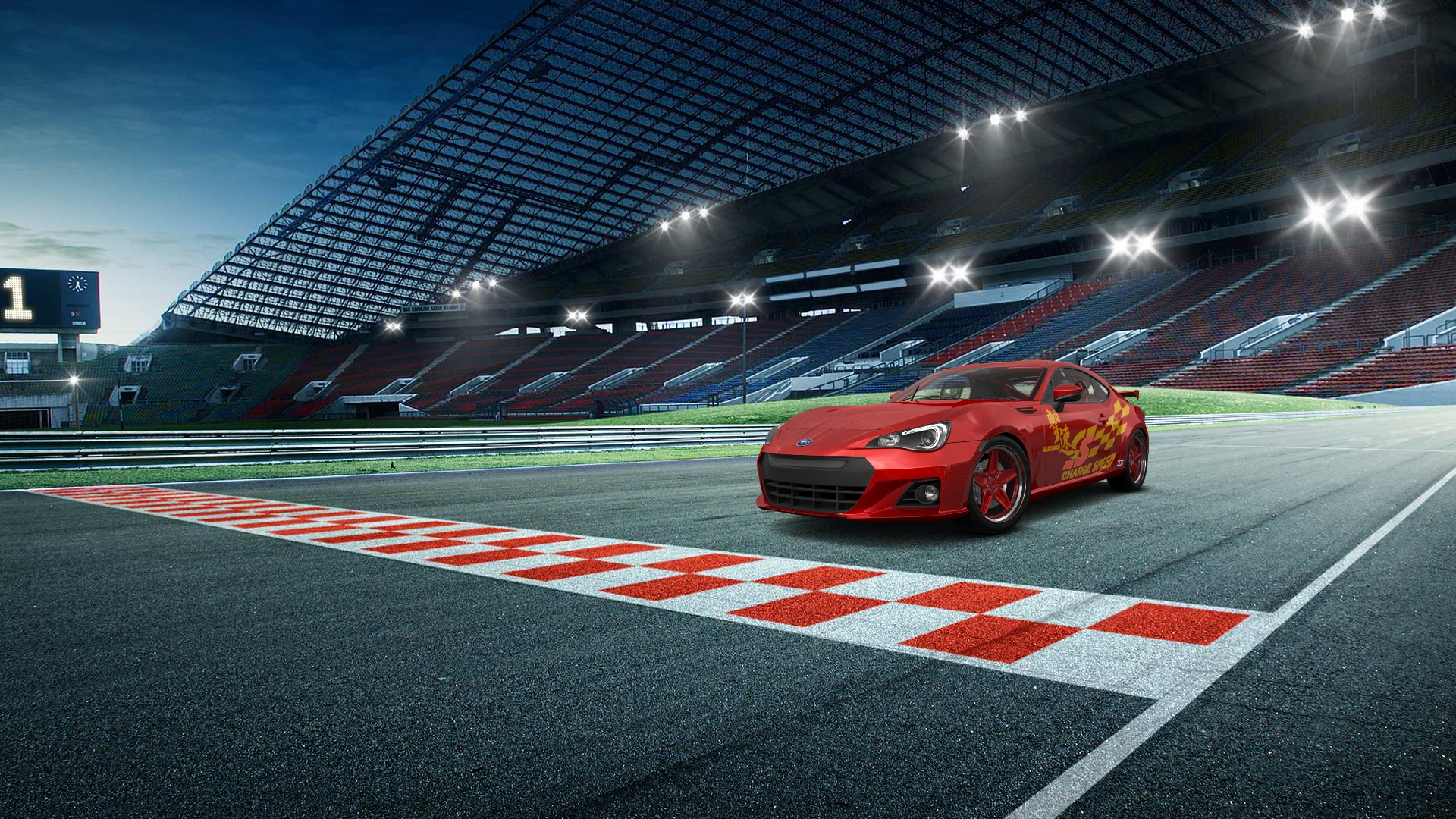 Subaru BRZ 2 Door Coupe 2015 tuning