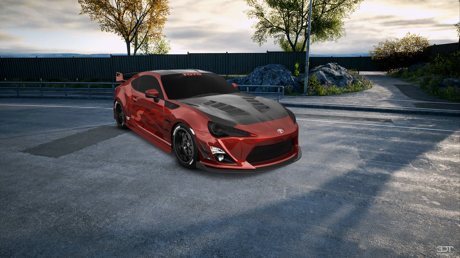 Toyota GT86 2 Door Coupe 2013