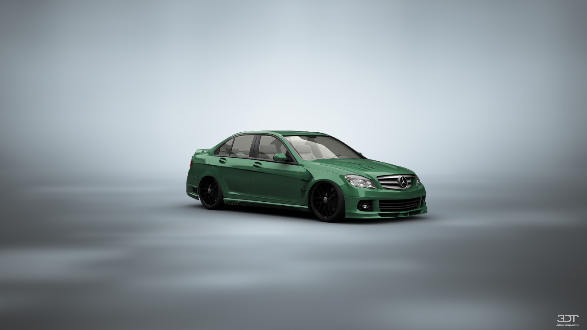 Mercedes C class Sedan 2007