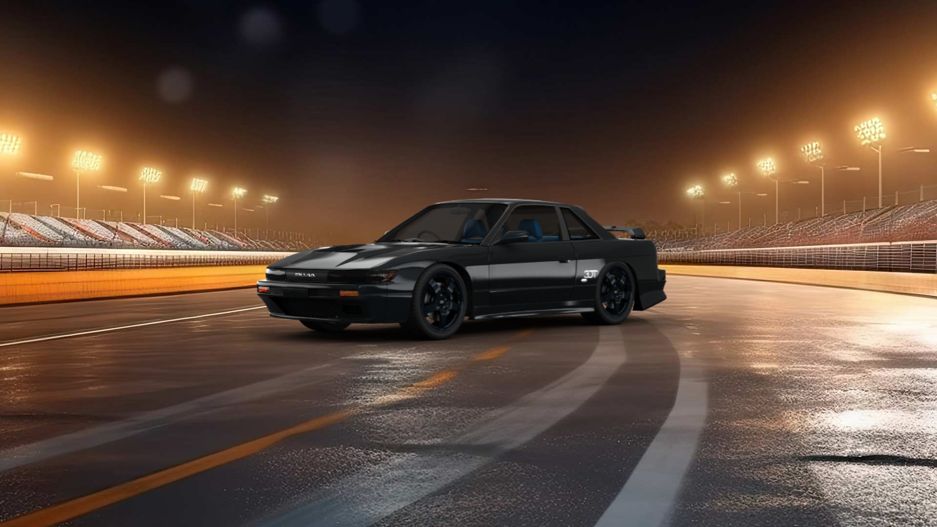 Nissan Silvia Club K's Coupe 1992