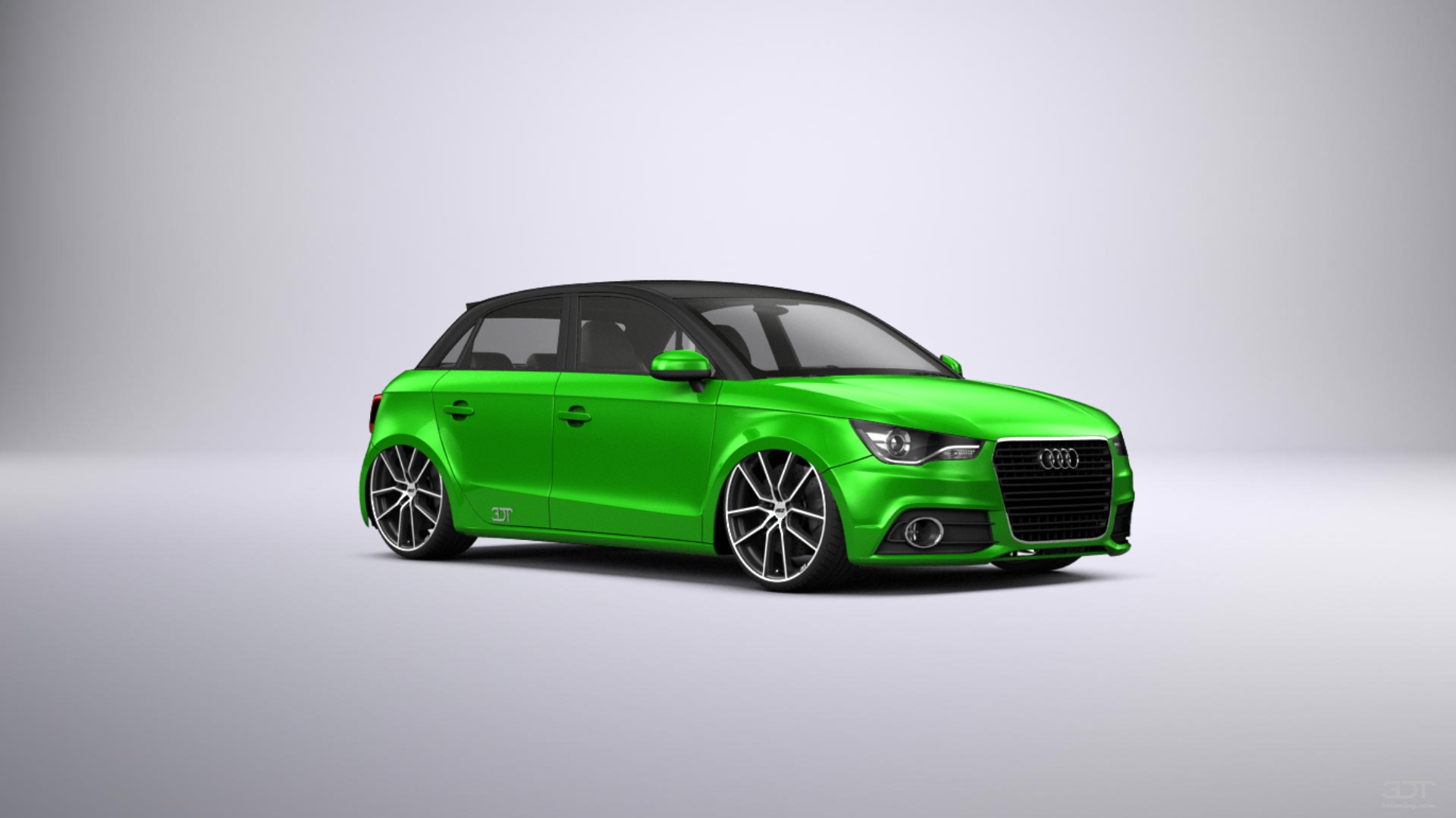 Audi A1 Sportback 5 Door Hatchback 2013