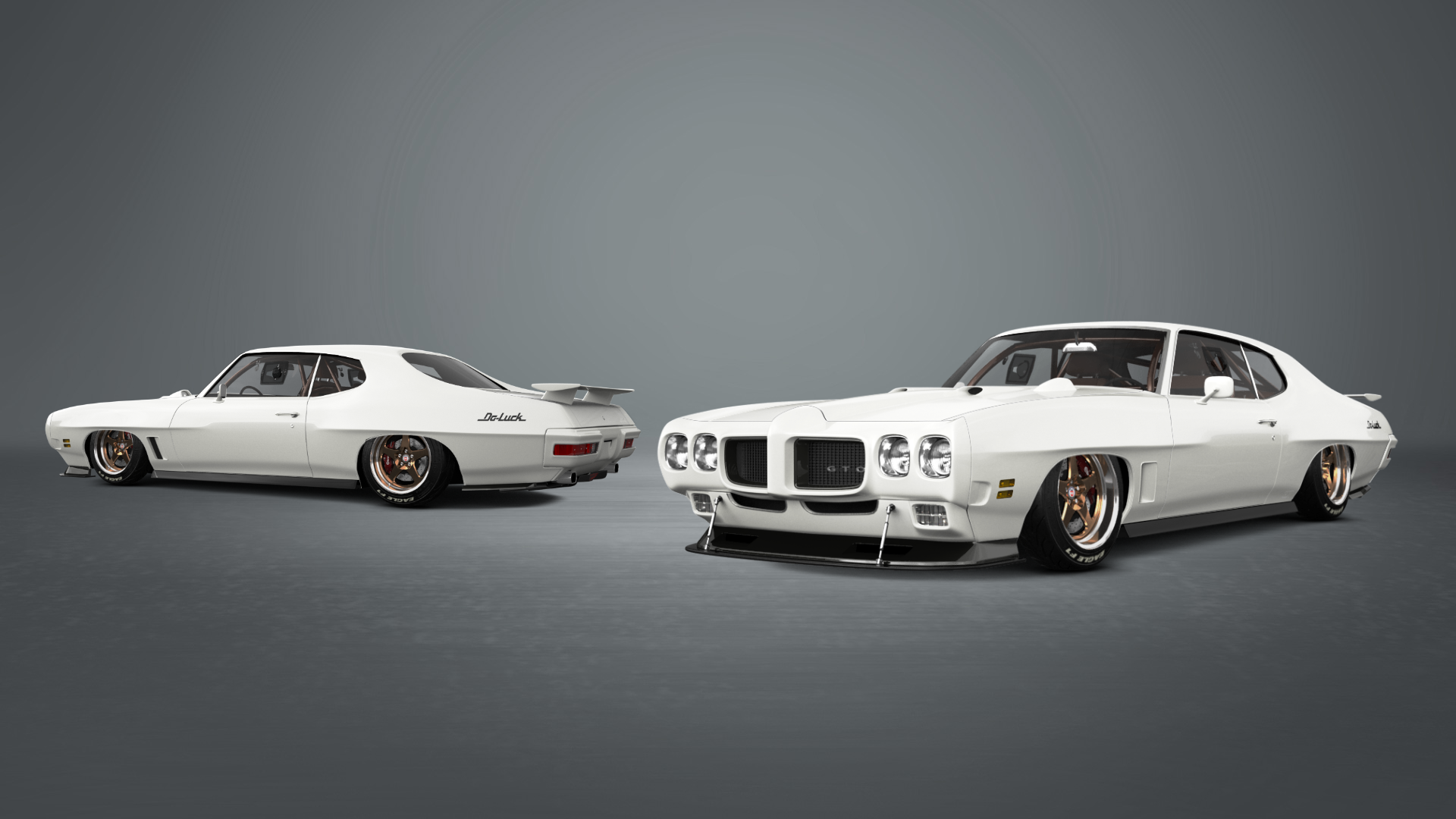 Pontiac GTO 2 Door Coupe 1970 Images