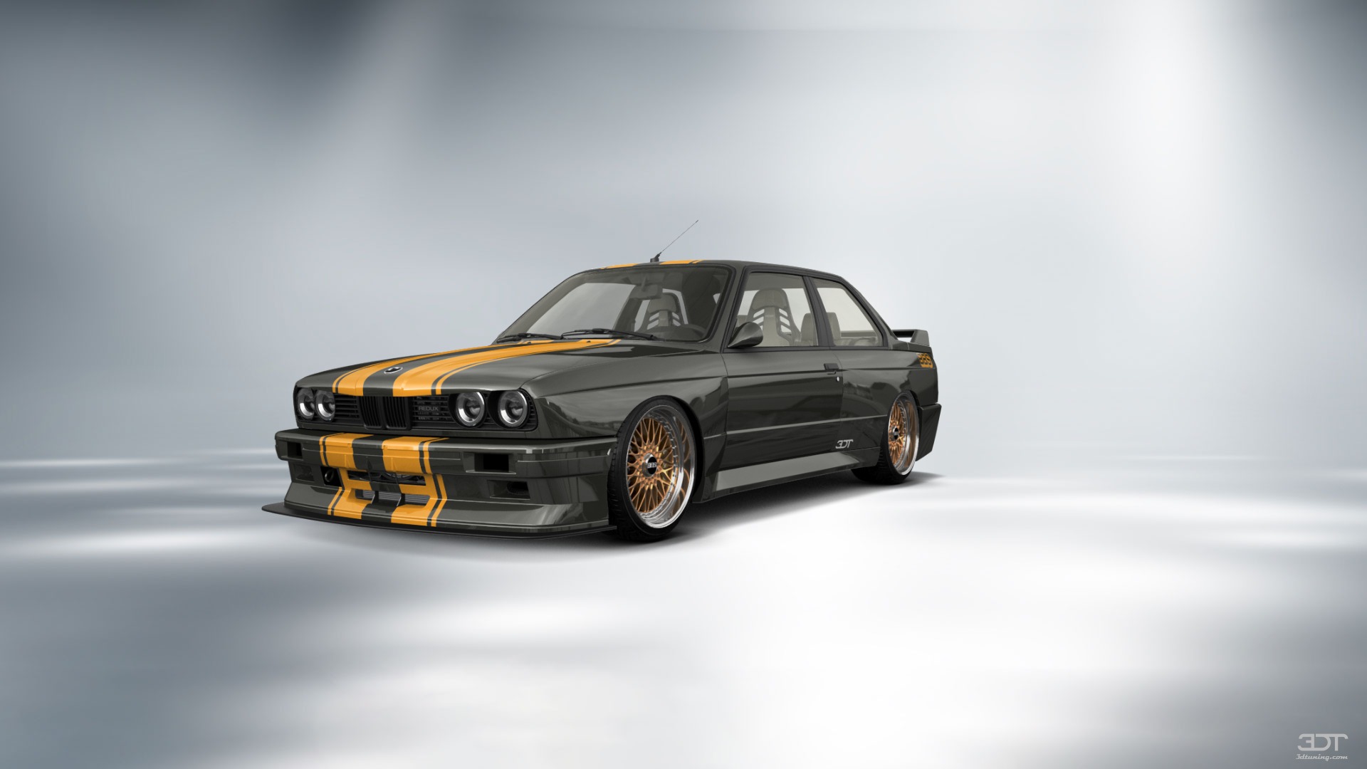 BMW M3 2 Door Coupe 1986 tuning