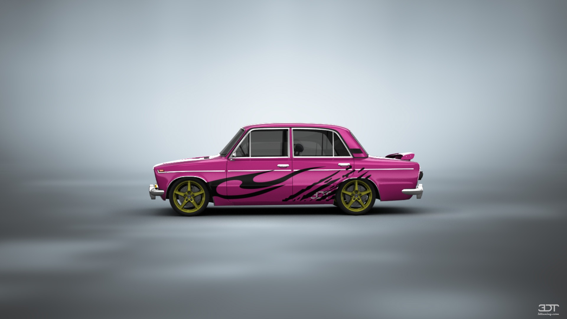 Lada 2103 Sedan 1972
