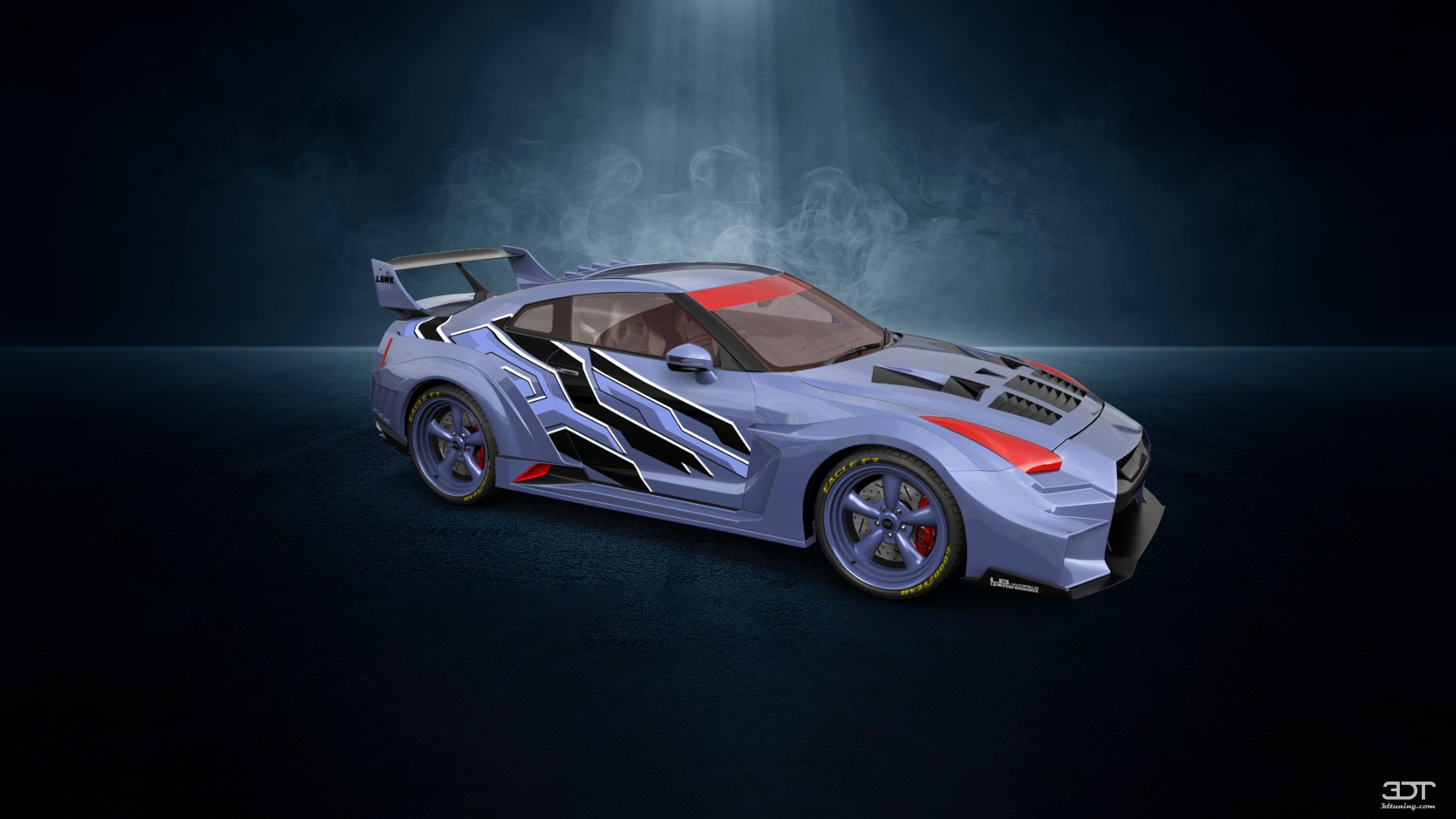 Nissan GT-R 2 Door Coupe 2010 Images