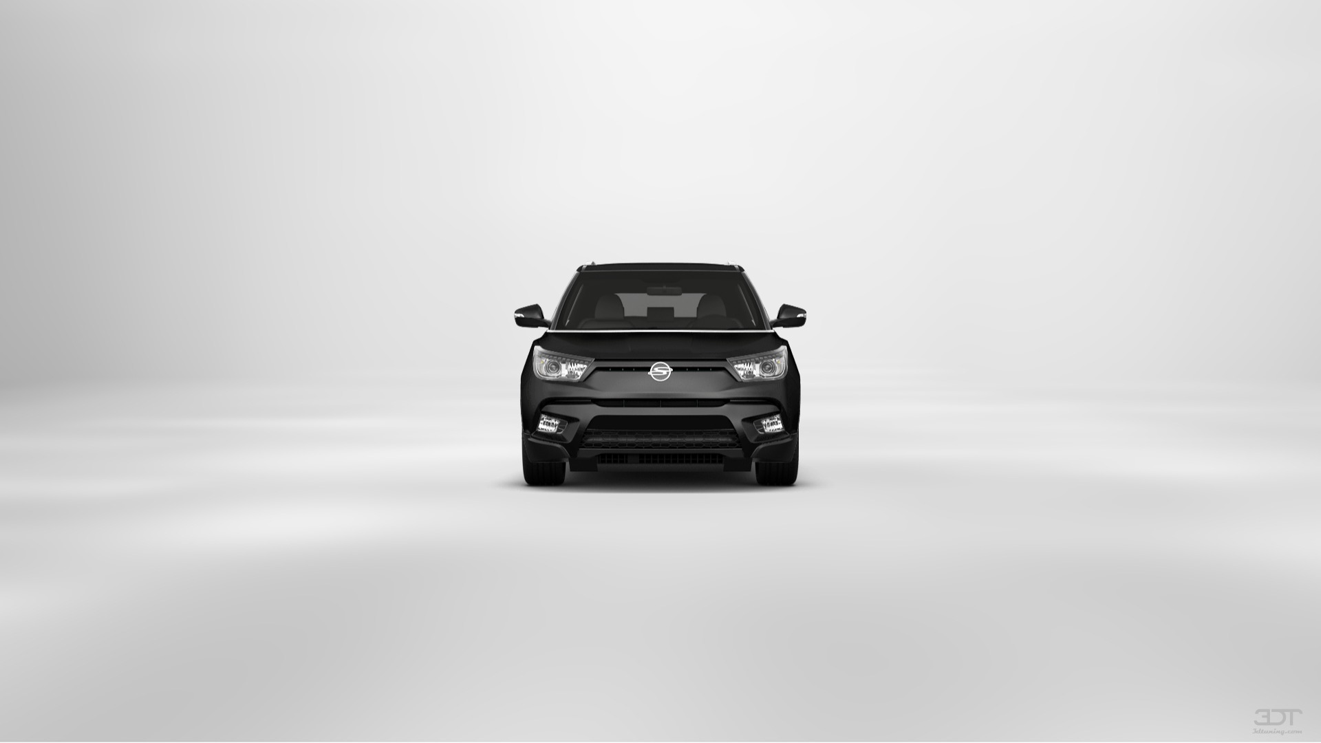 SsangYong Tivoli SUV 2015 Изображения