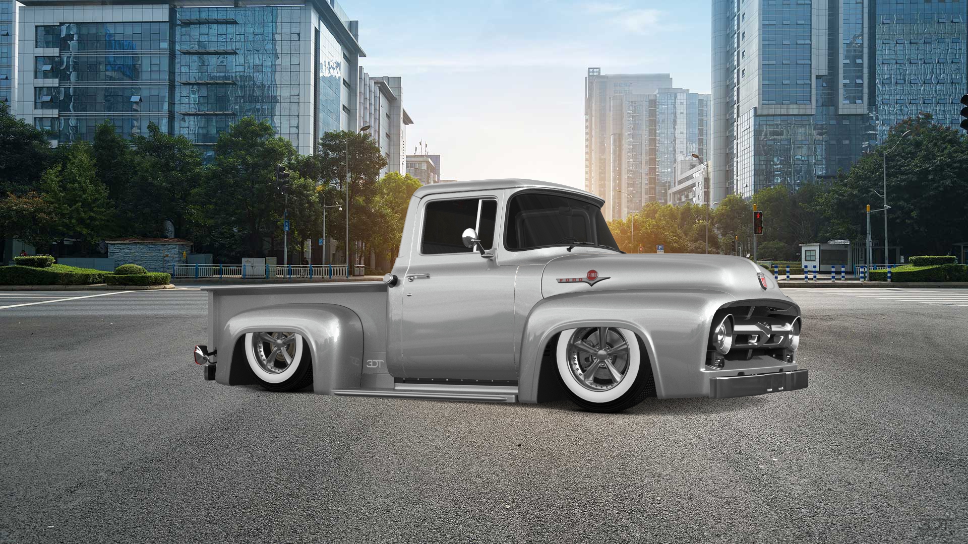 Ford F-100 1956