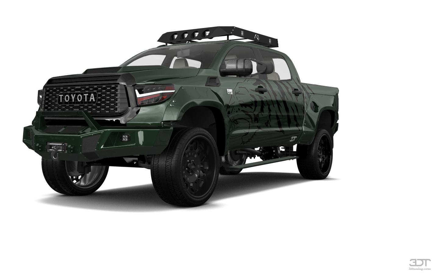 Toyota Tundra 4 Door pickup truck 2018
