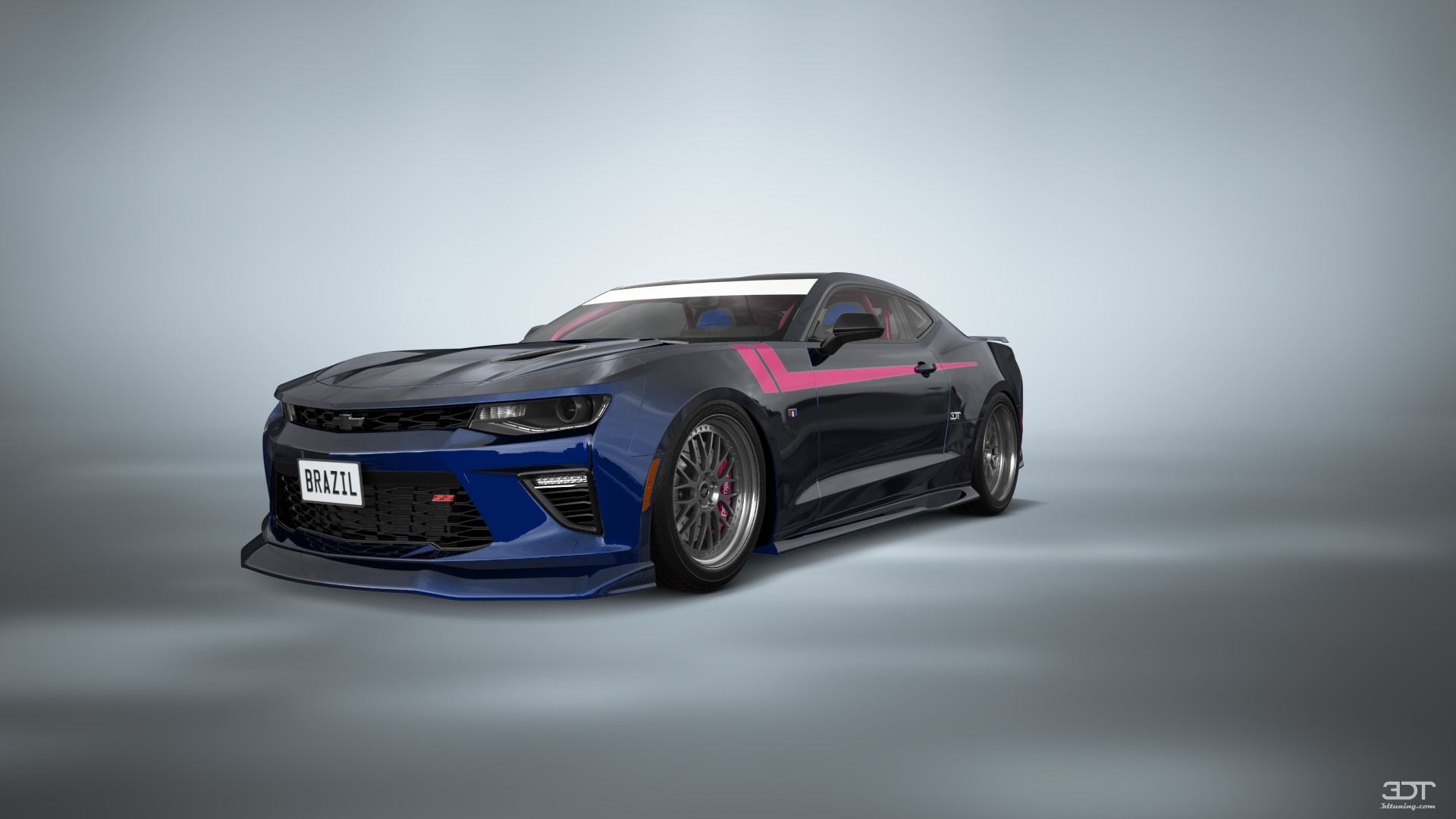 Chevrolet Camaro 2 Door Coupe 2016