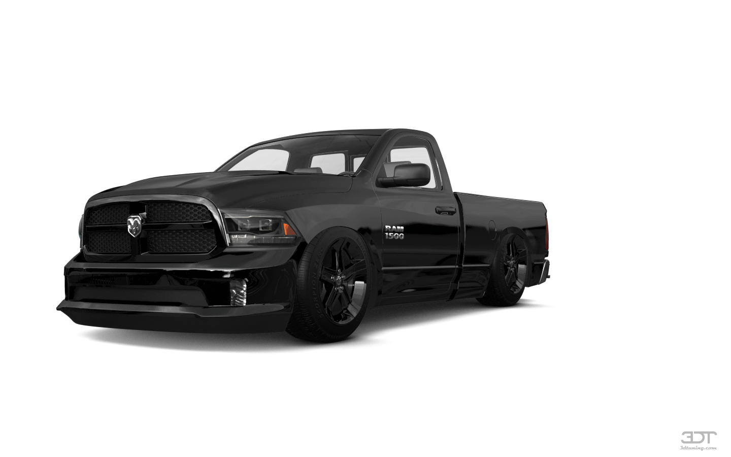 la ram