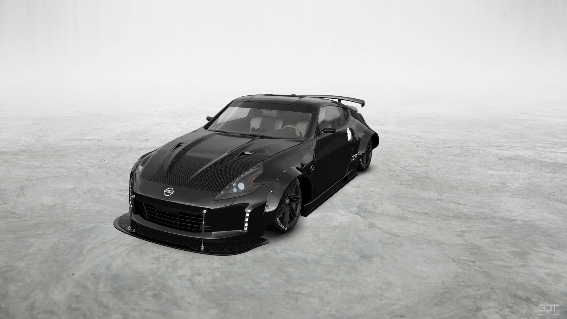 Nissan 370Z 3 Door Coupe 2015