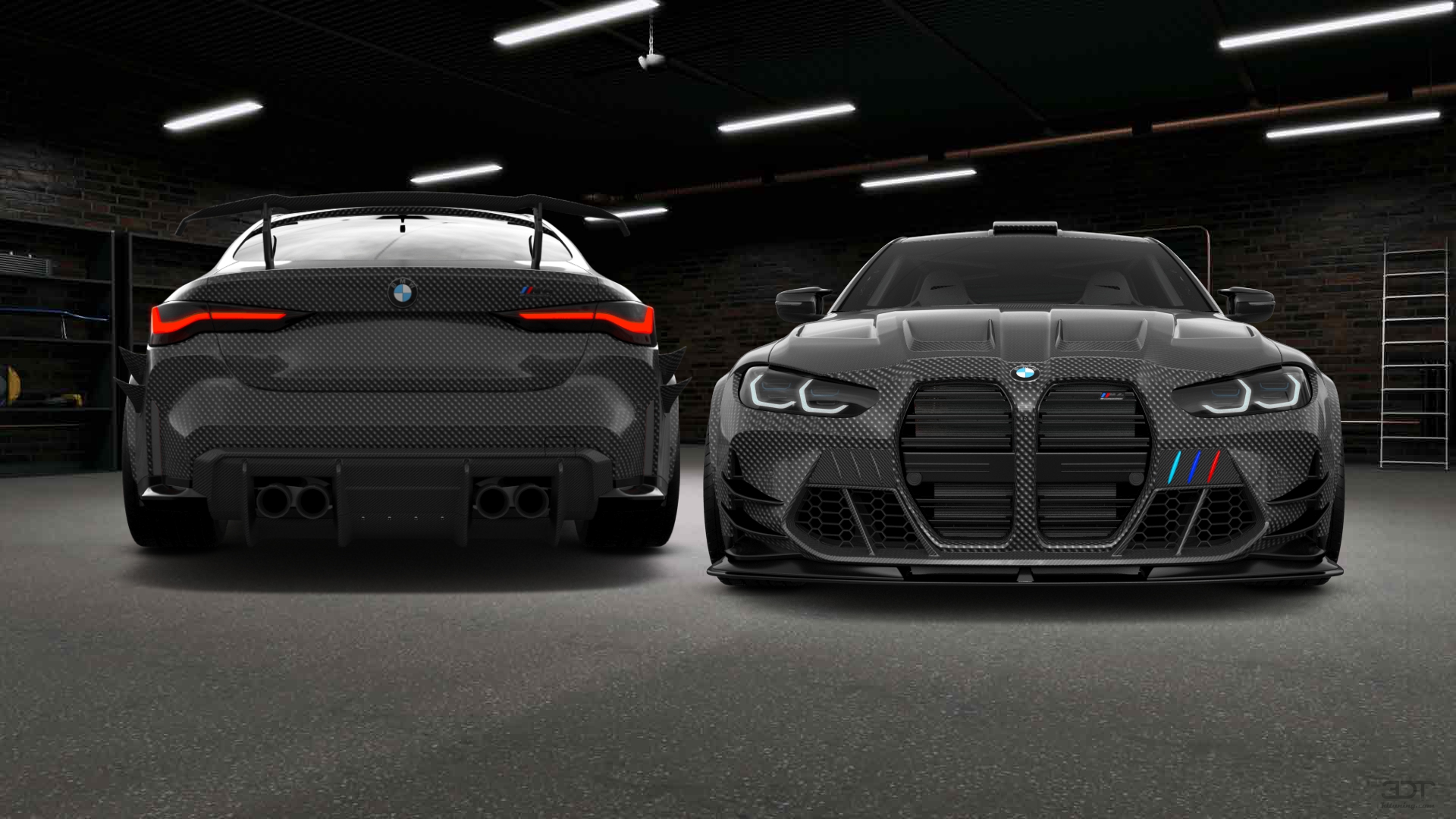 BMW M4 2 Door Coupe 2021