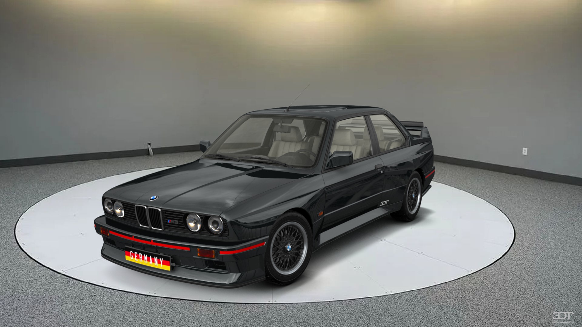 BMW M3 2 Door Coupe 1986 Images