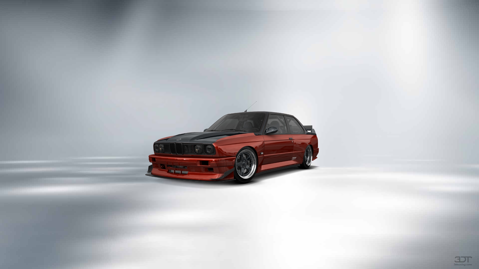 BMW M3 2 Door Coupe 1986 tuning