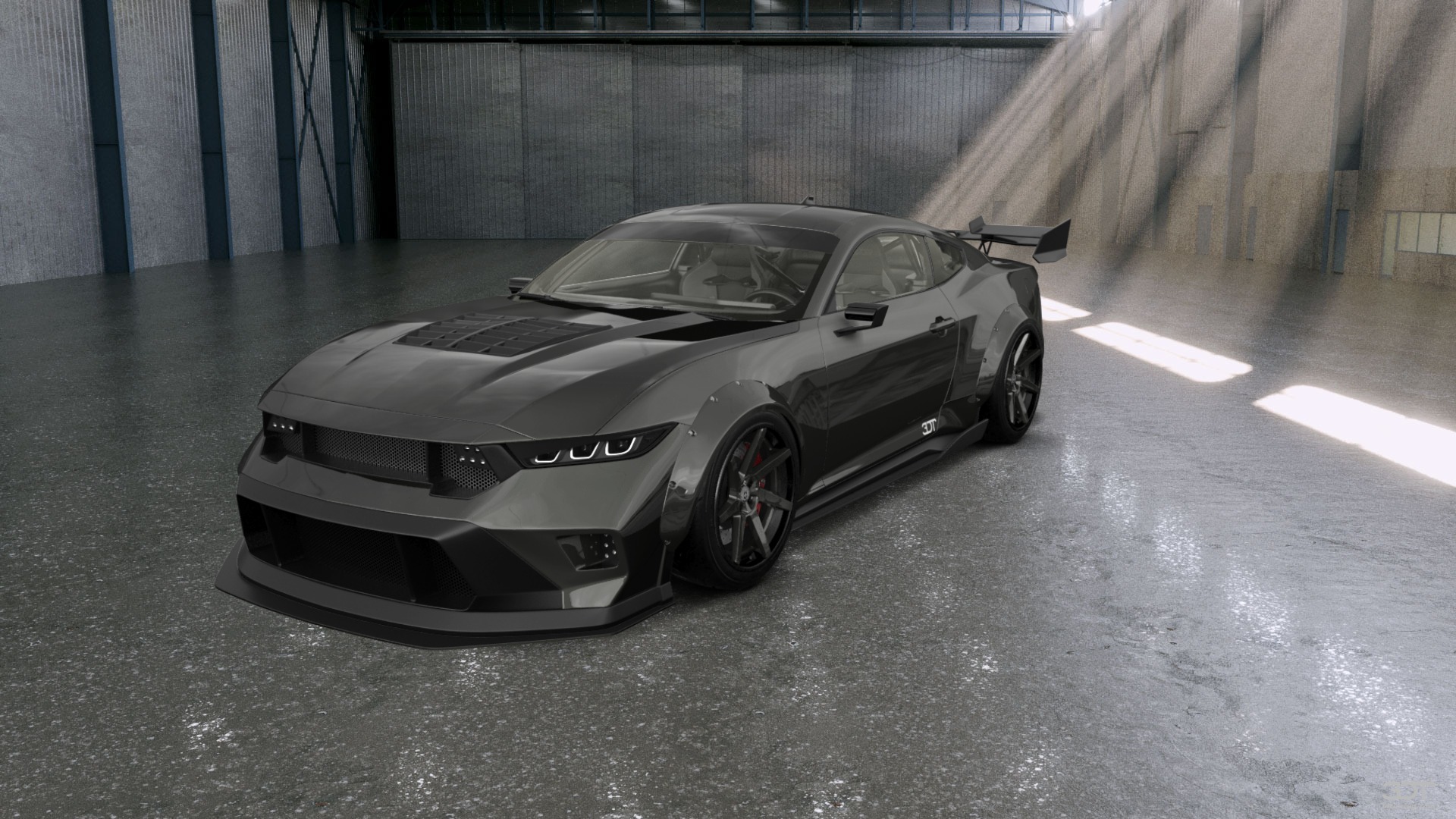 Ford Mustang 2 Door Coupe 2024