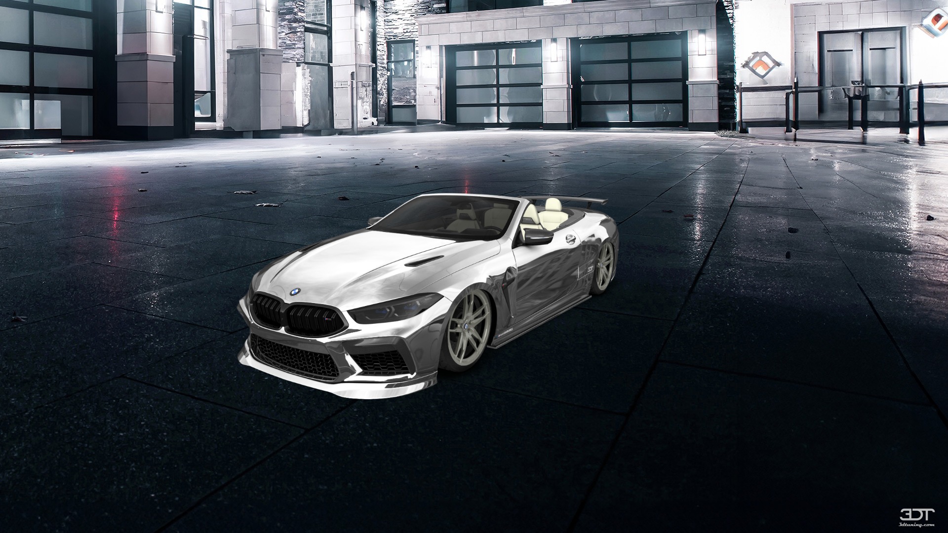 BMW 8 Series 2 Door Convertible 2018 Images