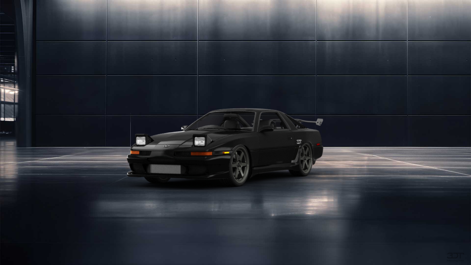 Toyota Supra Coupe 1992 tuning