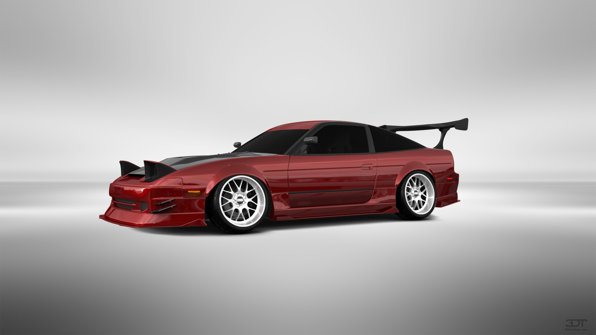 Nissan 240SX 3 Door Hatchback 1989