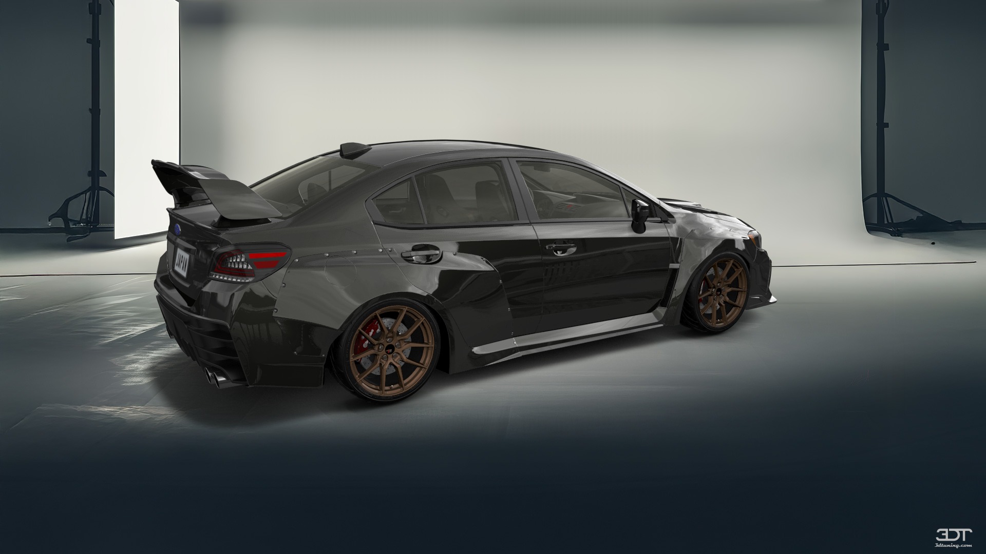 Subaru WRX 4 Door Saloon 2018