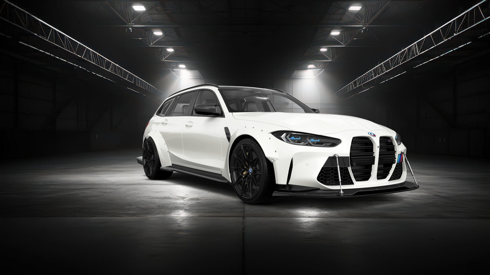 BMW M3 Touring 2022 tuning