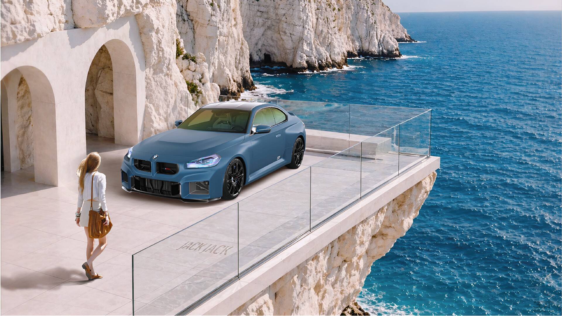 BMW M2 2 Door Coupe 2025 tuning