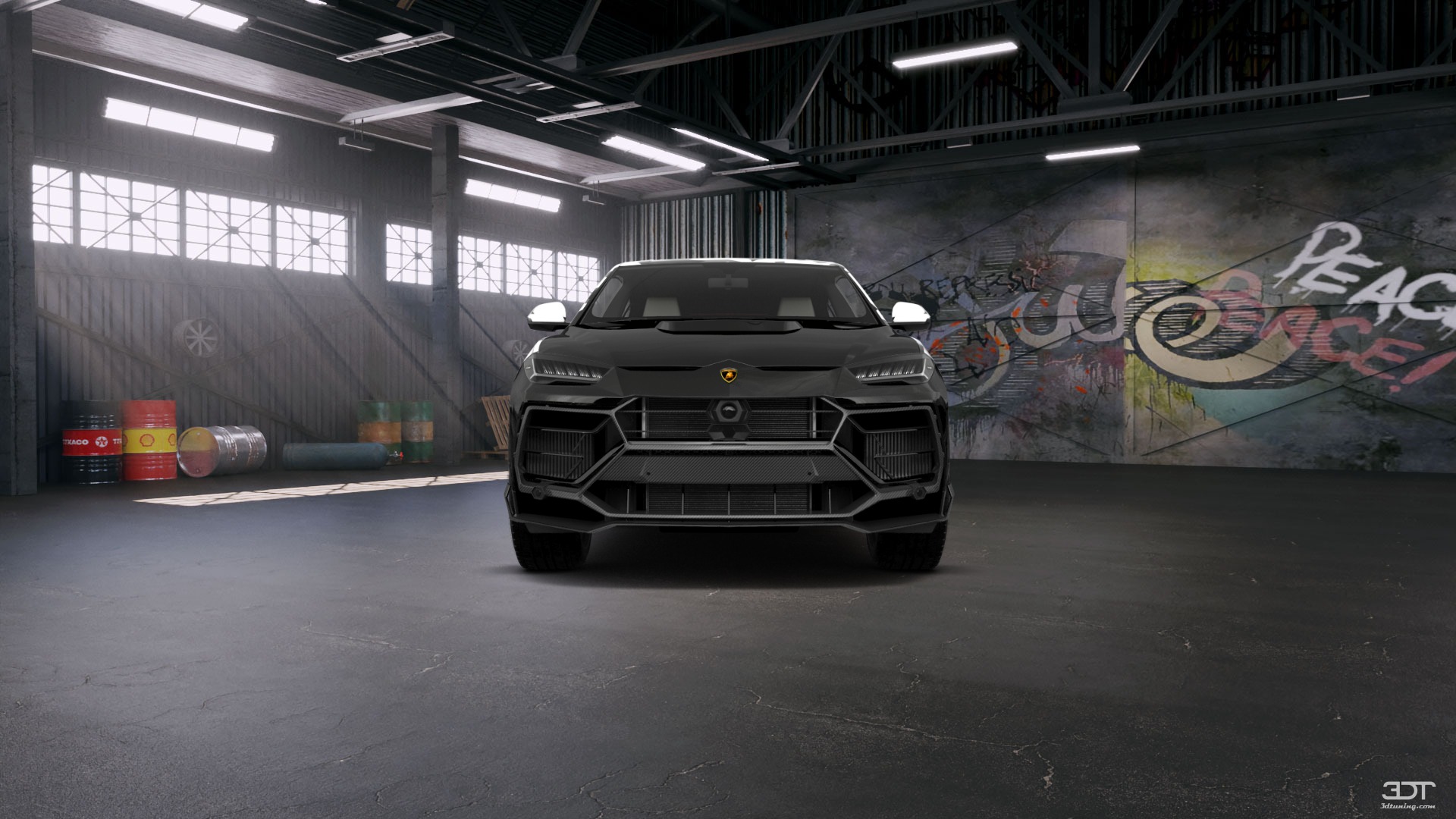 Lamborghini Urus 5 Door SUV 2019