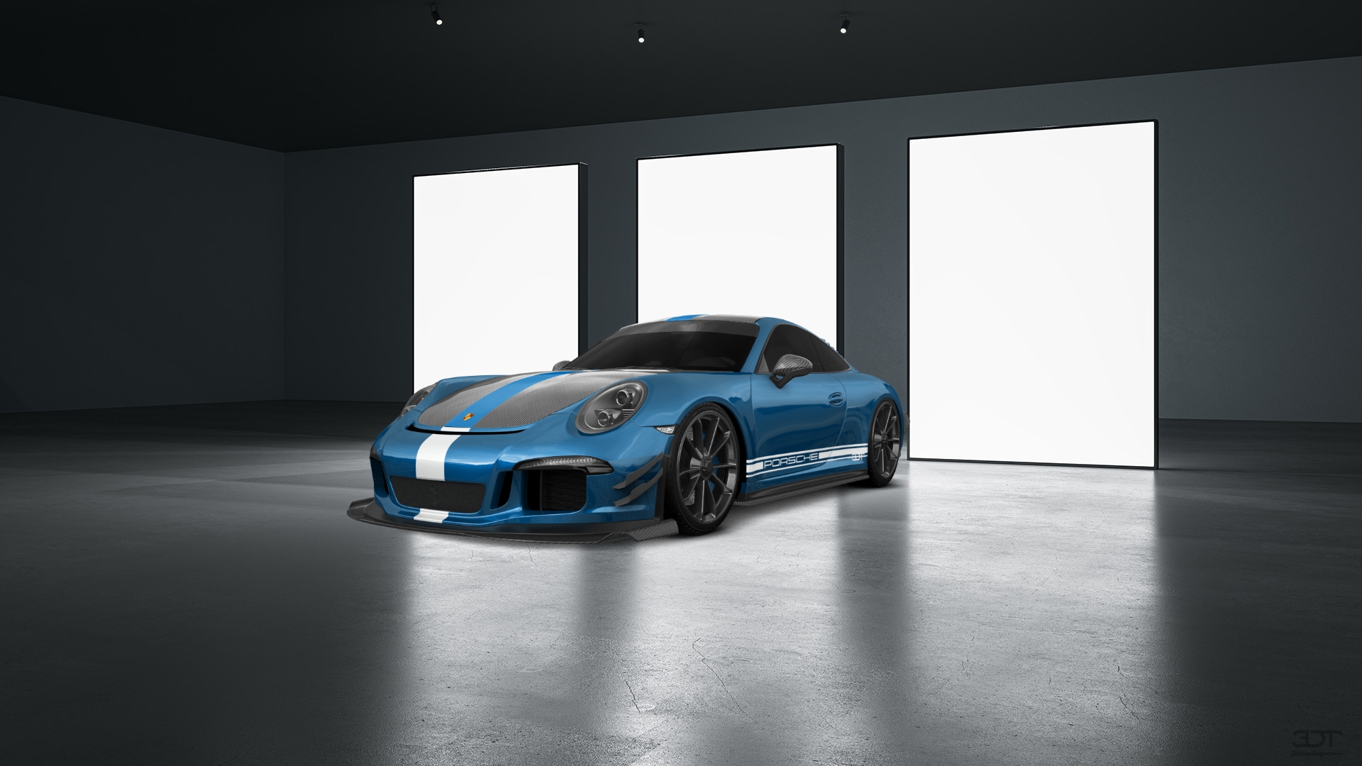 Porsche 911 Carrera 2 Door Coupe 2011 Images