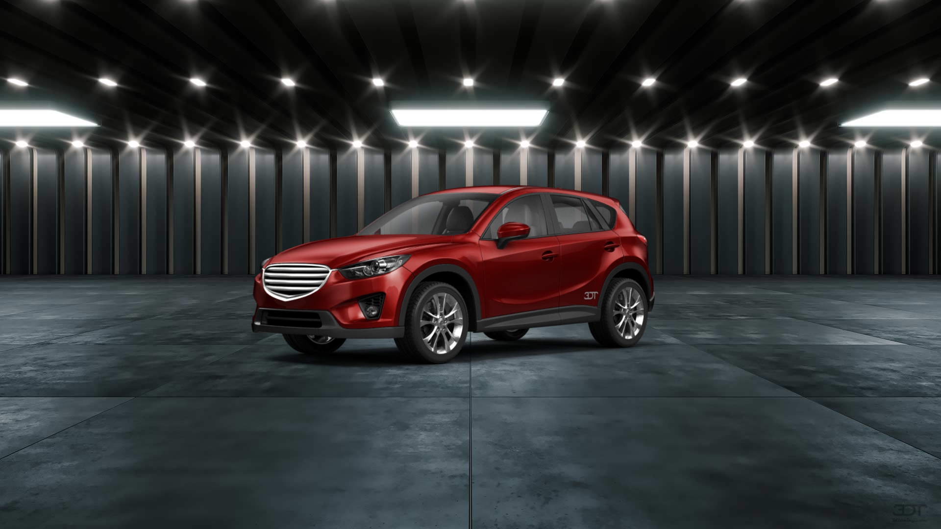 Mazda CX 5 Crossover 2013 tuning
