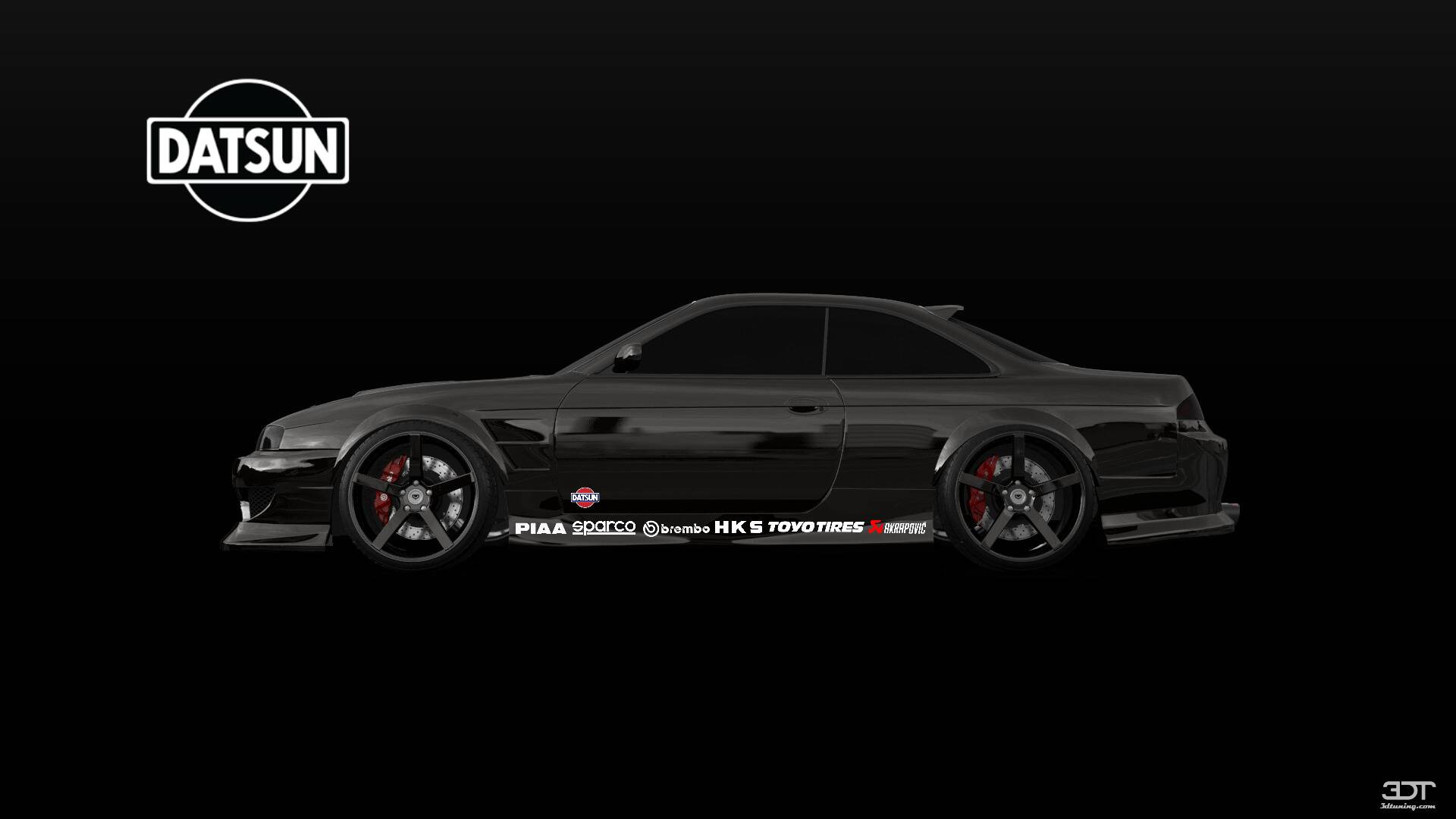Nissan Silvia S14 2 Door Coupe 1995 tuning