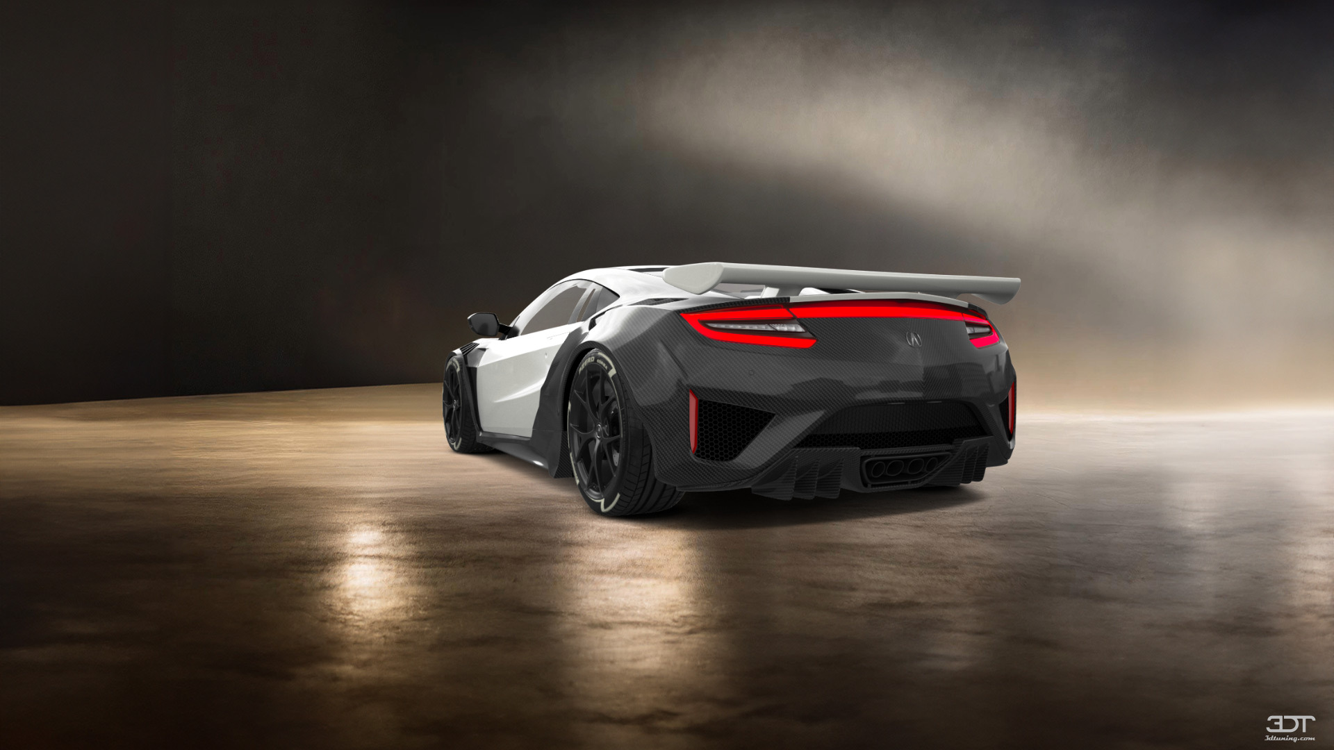Acura NSX 2 Door Coupe 2017 Images