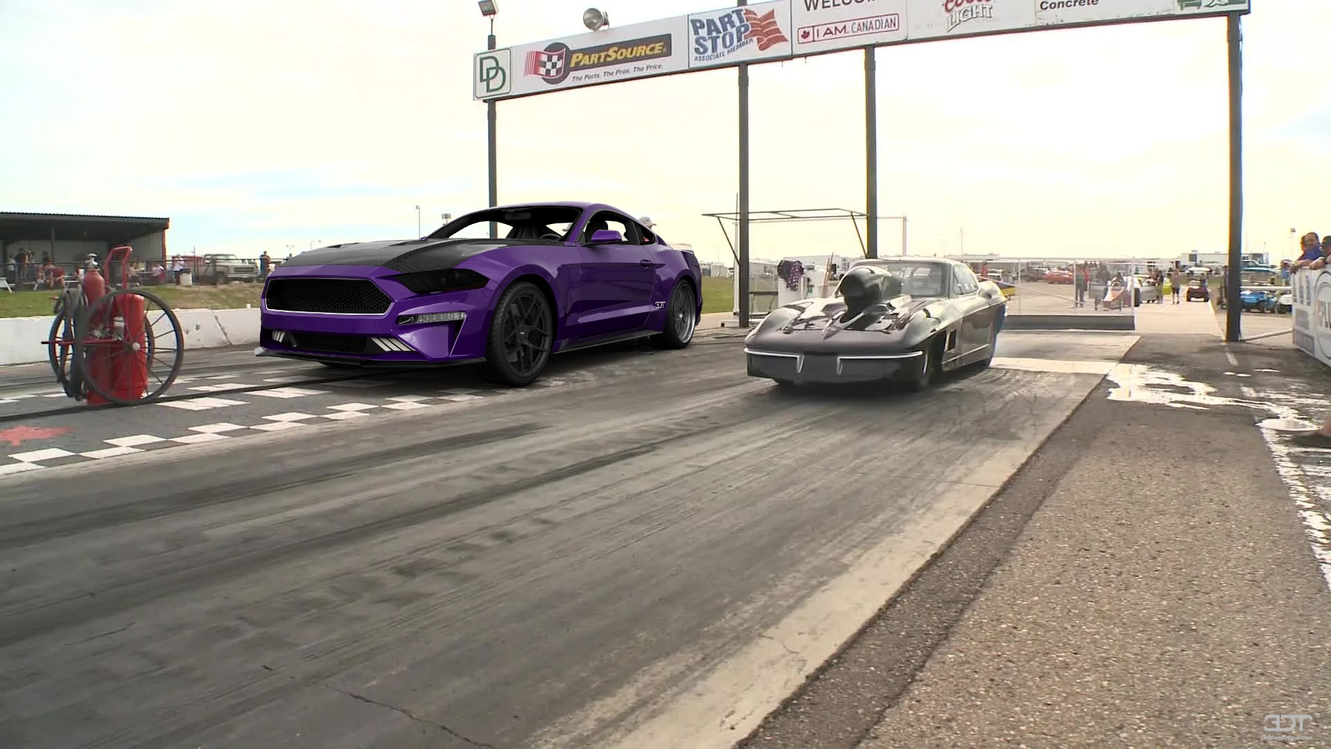 Ford Mustang Ecoboost 2 Door Coupe 2018