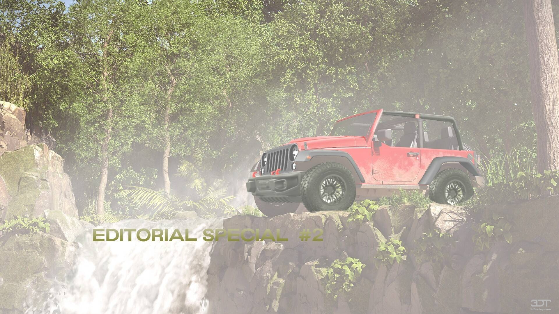 Jeep Wrangler JK 2 Door SUV 2015