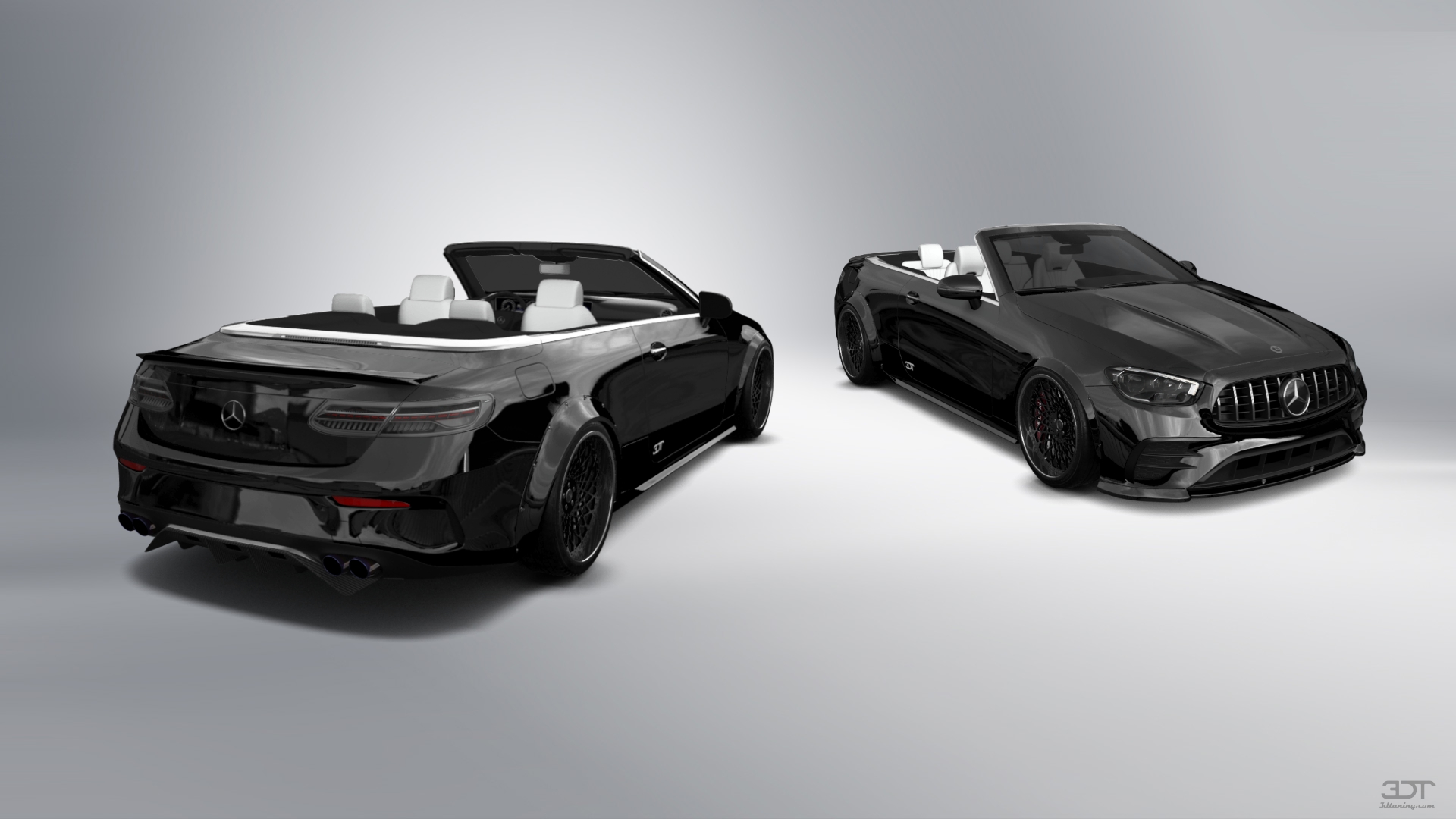 Mercedes E-Class Cabriolet 2021 tuning