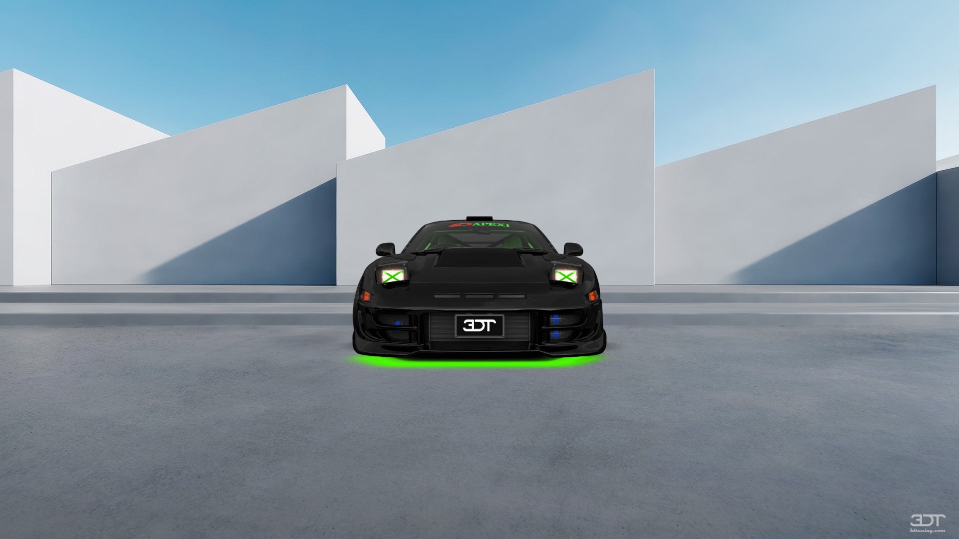 Mitsubishi 3000GT 2 Door Coupe 1991