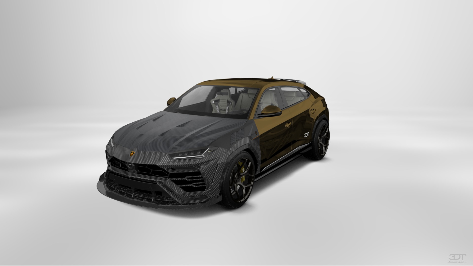Lamborghini Urus 5 Door SUV 2019 tuning