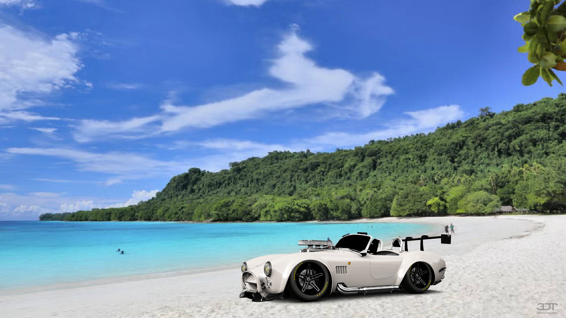 AC Cobra Classic Roadster 1962 Images