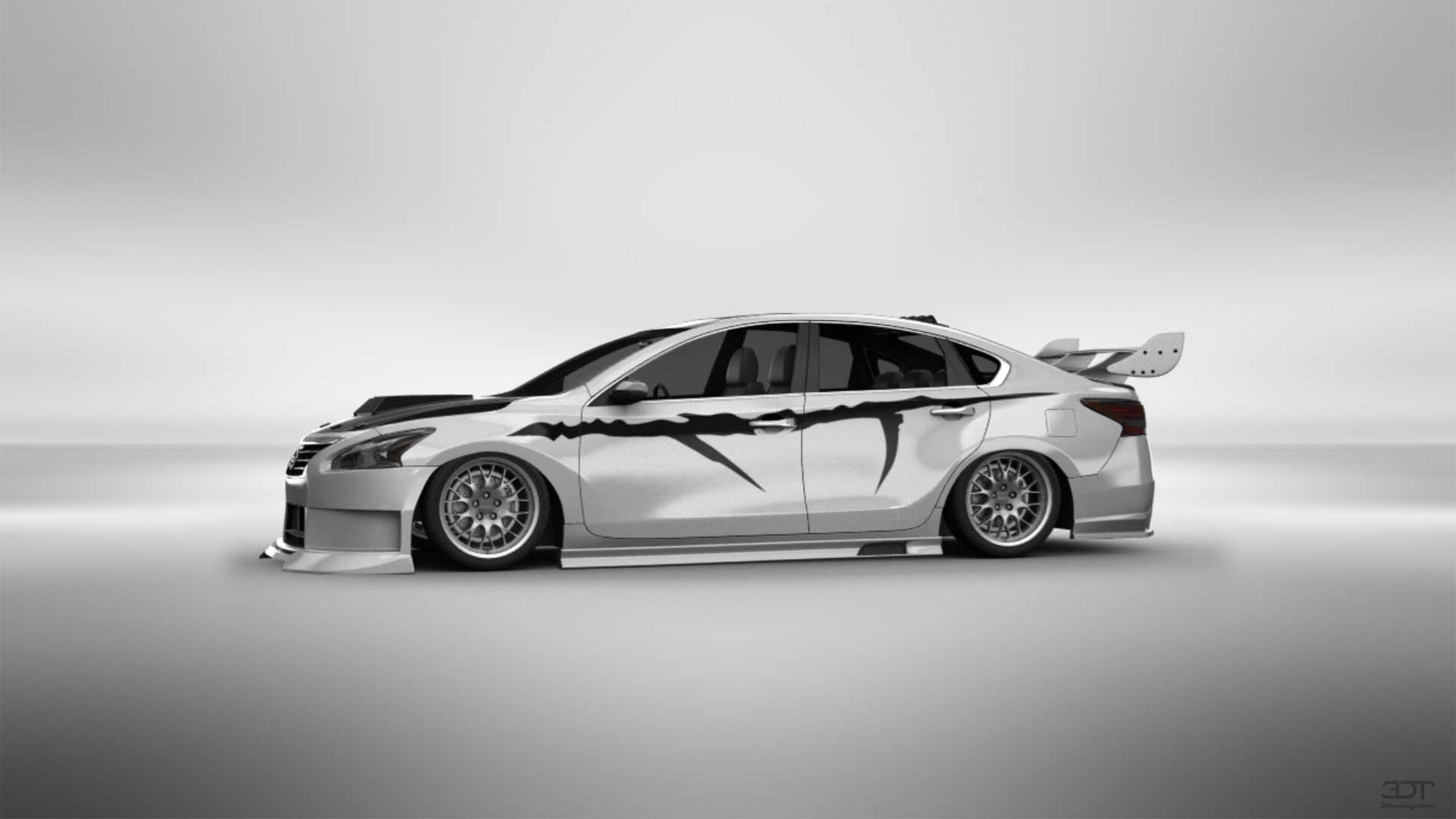 Nissan Altima Sedan 2013