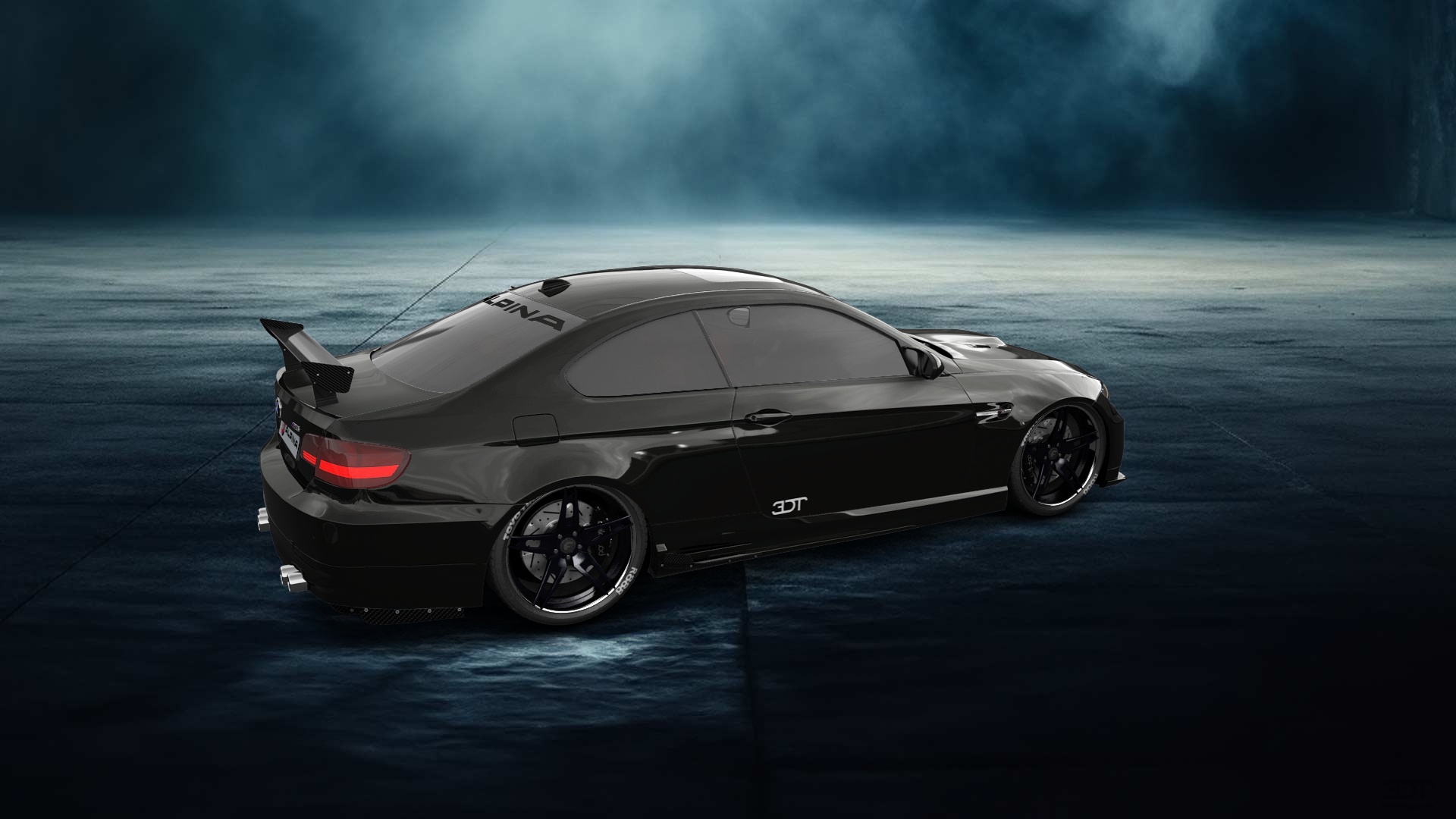 BMW 3 Series 2 Door Coupe 2006 tuning