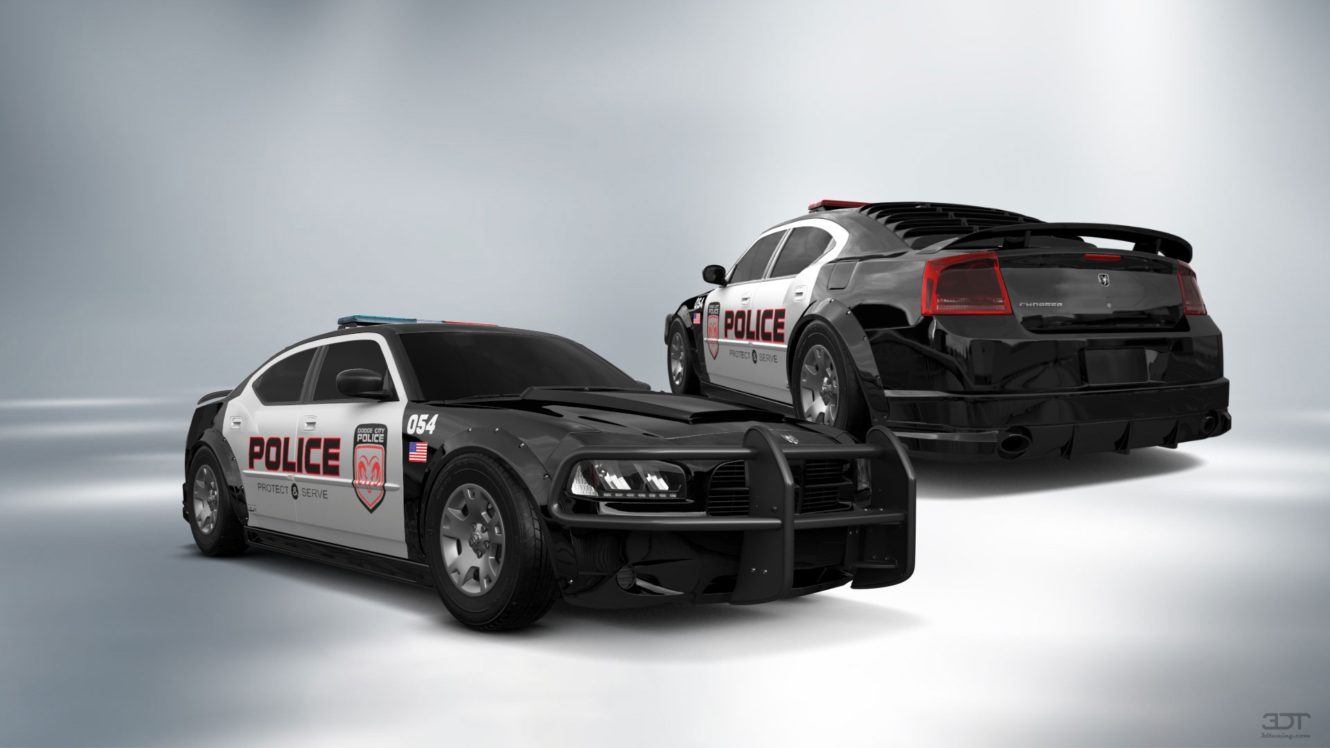 Dodge Charger Se Sedan 2006 tuning