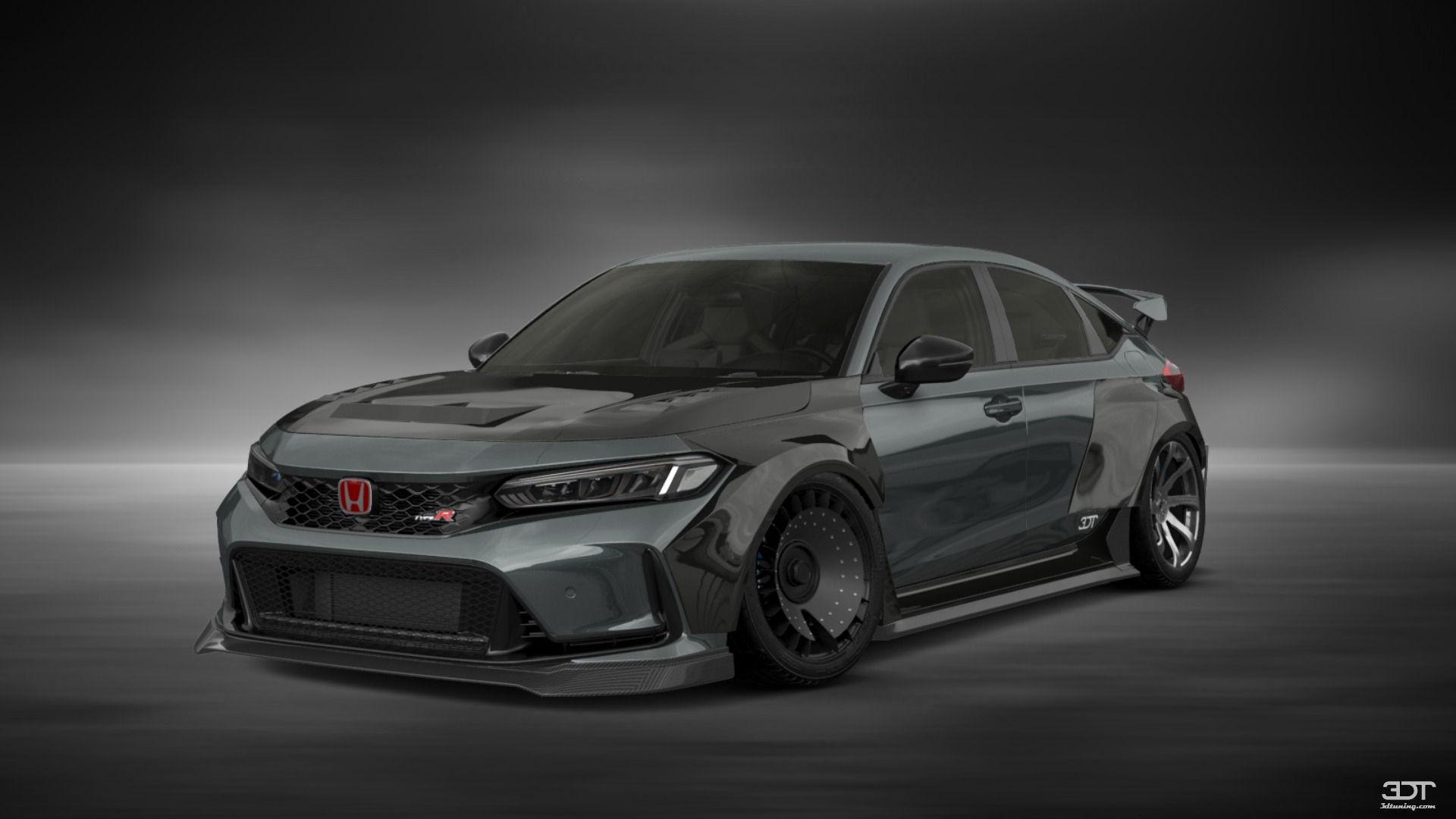 Honda Civic Type R 5 Door Liftback 2022 Images