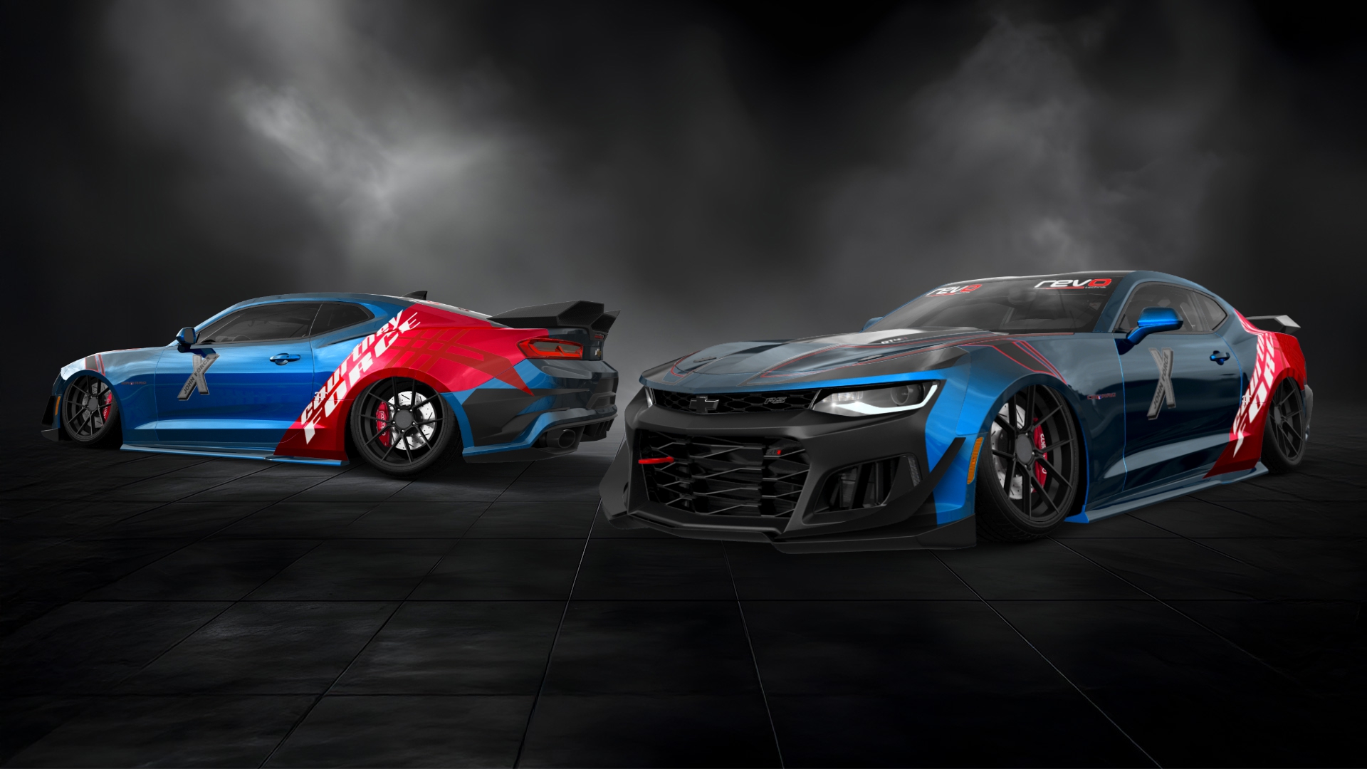 Chevrolet Camaro 2 Door Coupe 2016
