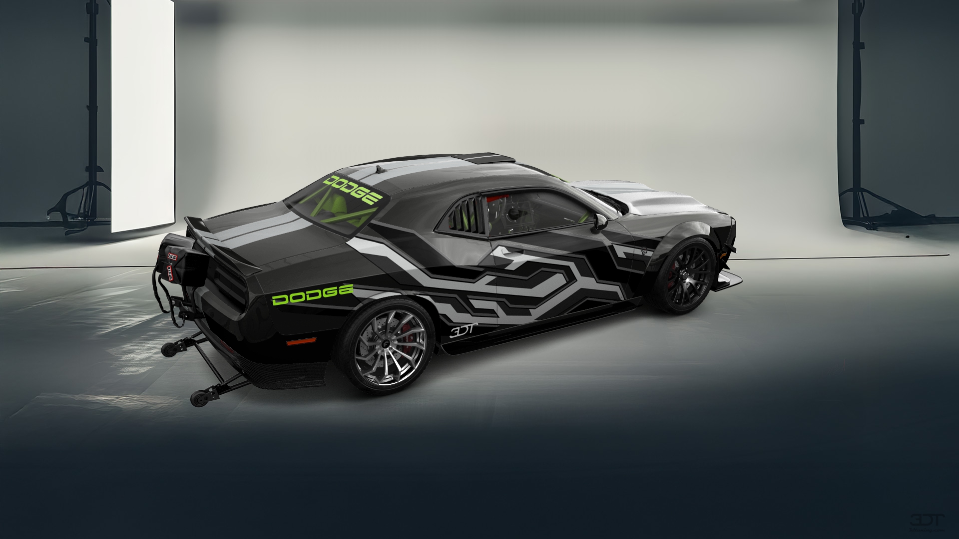 Dodge Challenger 2 Door Coupe 2015 tuning